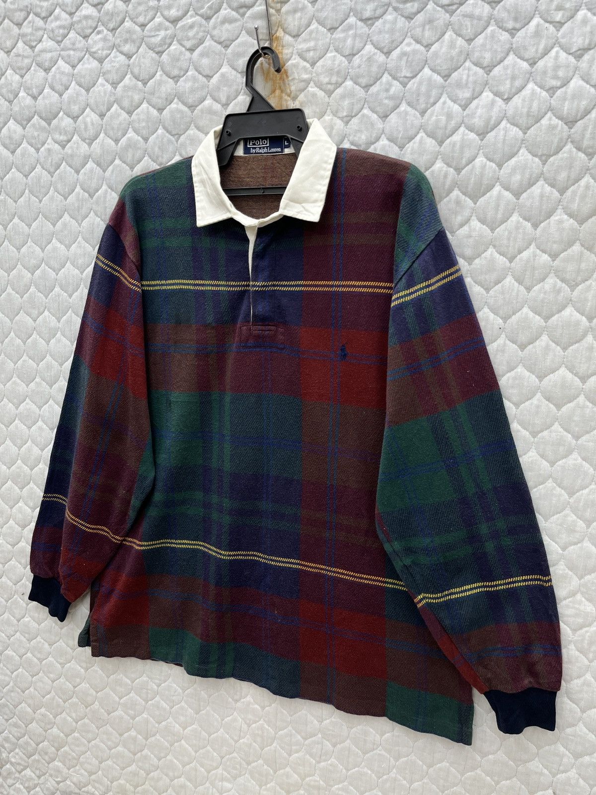 Polo Ralph Lauren 🔥🔥🔥STEALS VTG POLO RALPH LAUREN Size US L / EU 52-54 / 3 - 2 Thumbnail