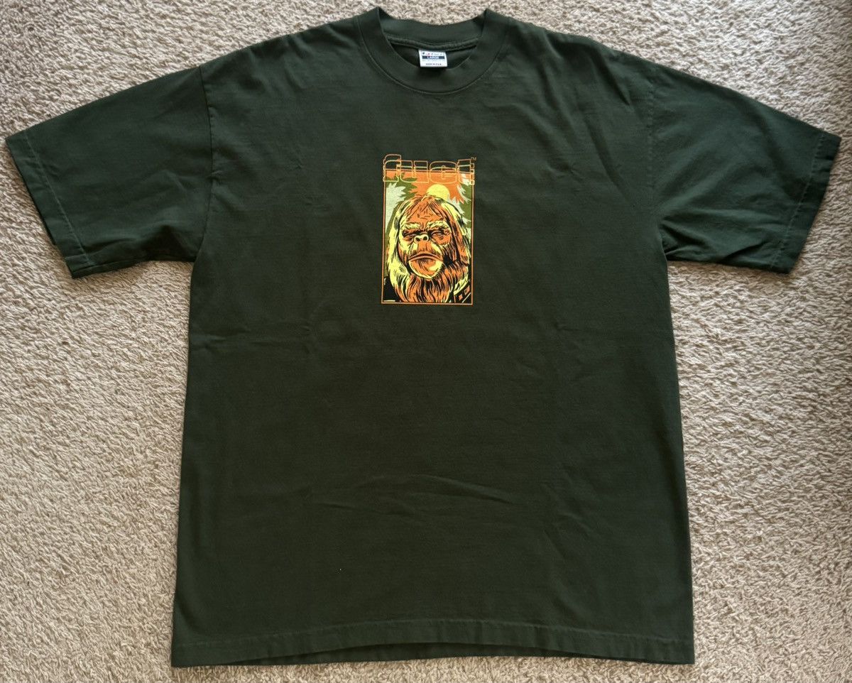 FUCT Fuct Doctor Zaius Planet of the Apes graphic tee Size US L / EU 52-54 / 3 - 1 Thumbnail