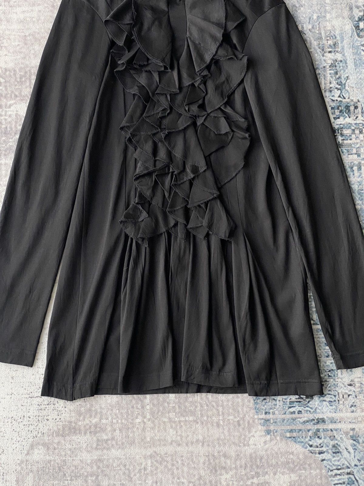 Comme des Garcons Run Away ✨ Vintage Junya Watanabe Comme Des Garçon Dress Size M / US 6-8 / IT 42-44 - 5 Thumbnail
