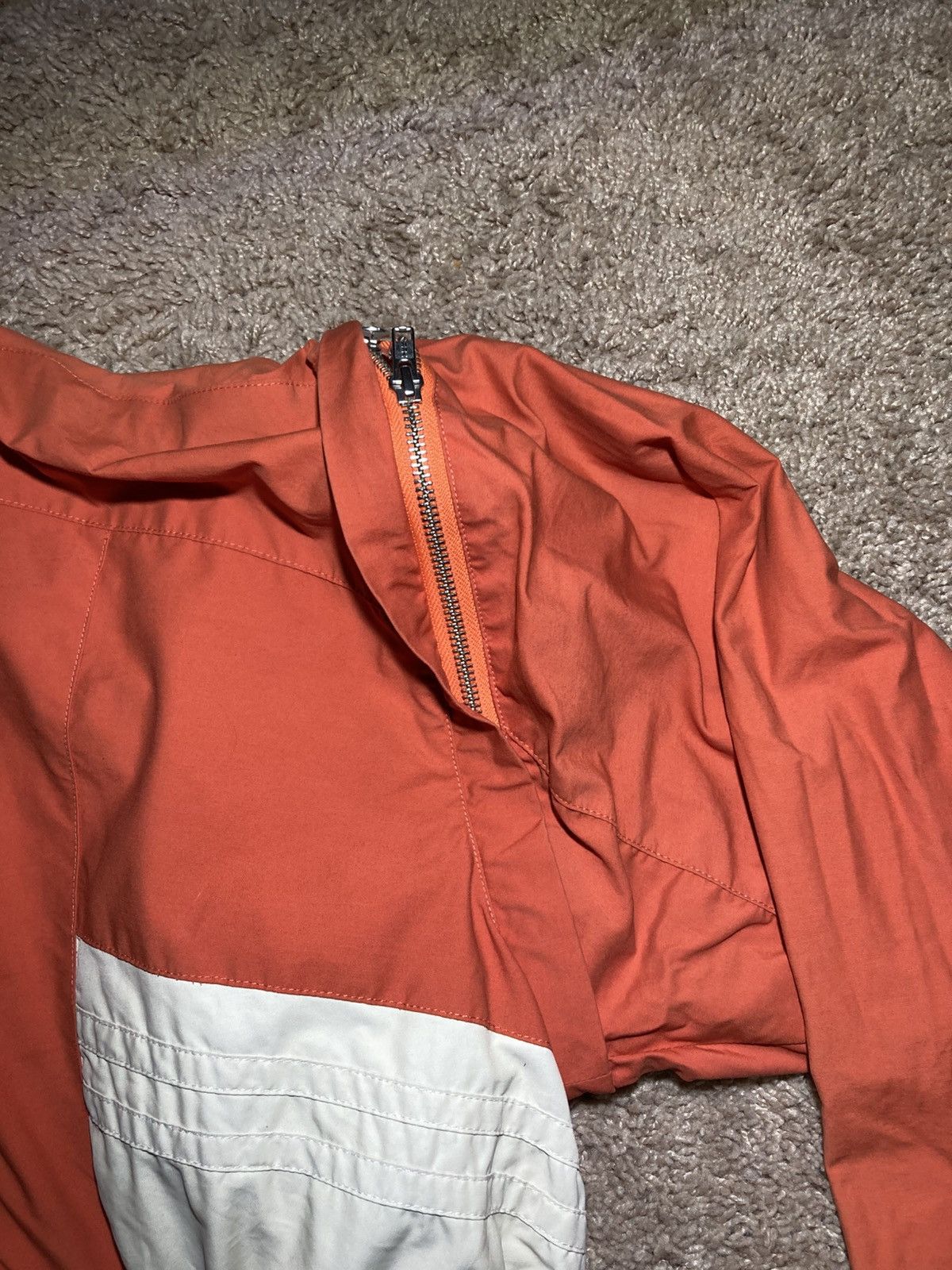Martine Rose AW17 Martine Rose Zip Up Jacket Sleeves Zip Off Track 2017 Size US XL / EU 56 / 4 - 3 Thumbnail
