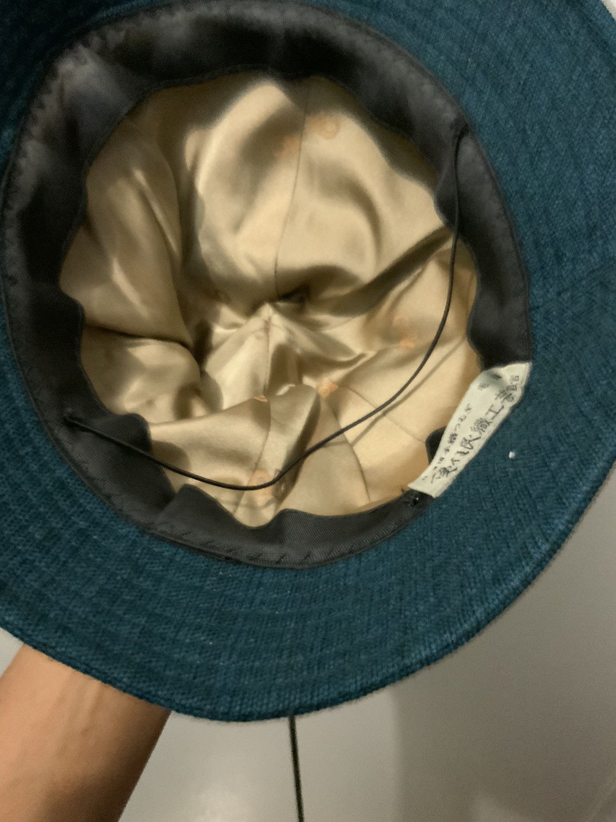 Japanese Brand Navajo Streetwear Bucket Hat Size ONE SIZE - 10 Thumbnail