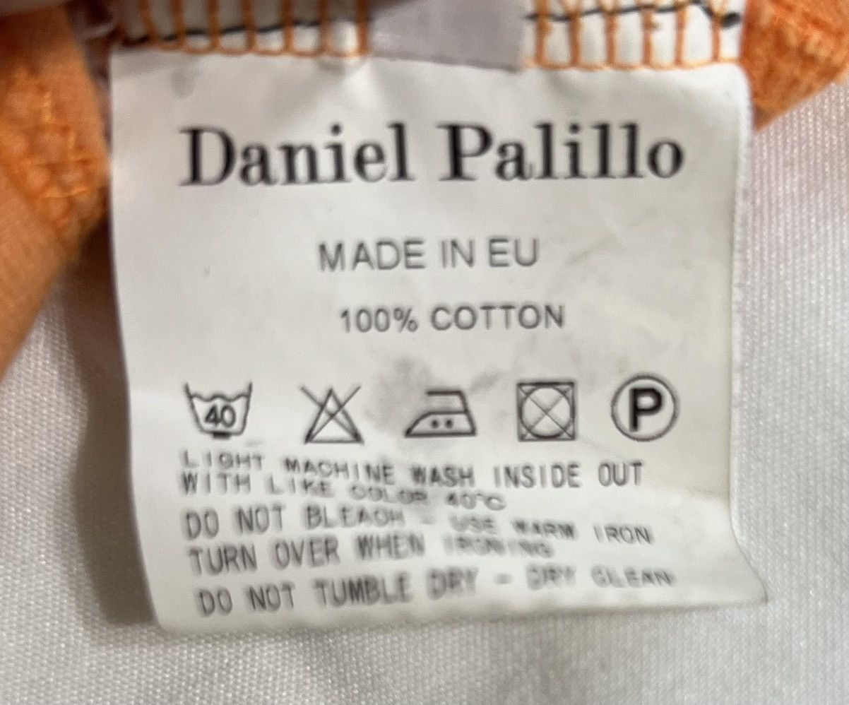 Daniel Palillo Vintage Talking Heads A/W 11 - Tee Shirt Size US M / EU 48-50 / 2 - 5 Thumbnail