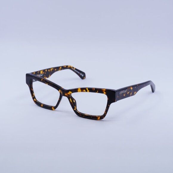 Off-White 🕶️ New Off-White OERJ077 STYLE 77 6000 Eyeglasses 55mm Size ONE SIZE - 3 Thumbnail
