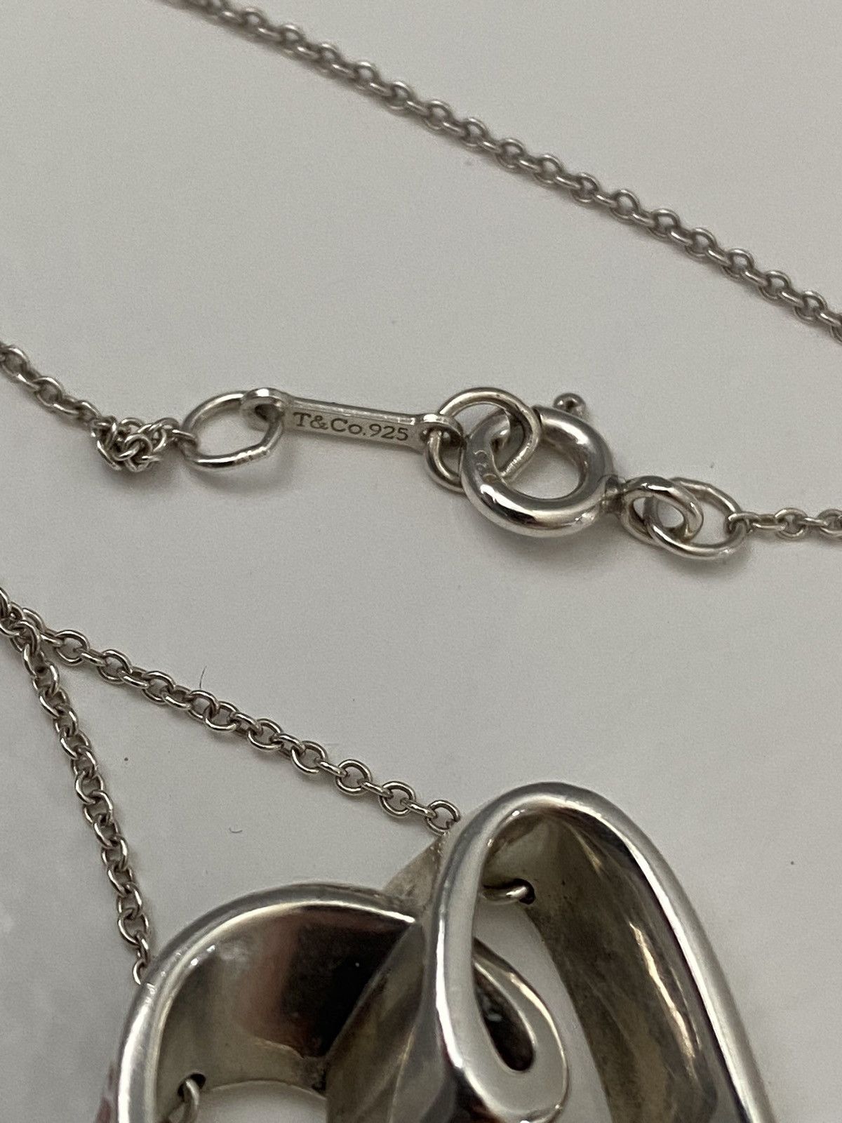 Tiffany & Co. Authentic Tiffany & Co. Paloma Picasso necklace Size ONE SIZE - 6 Thumbnail