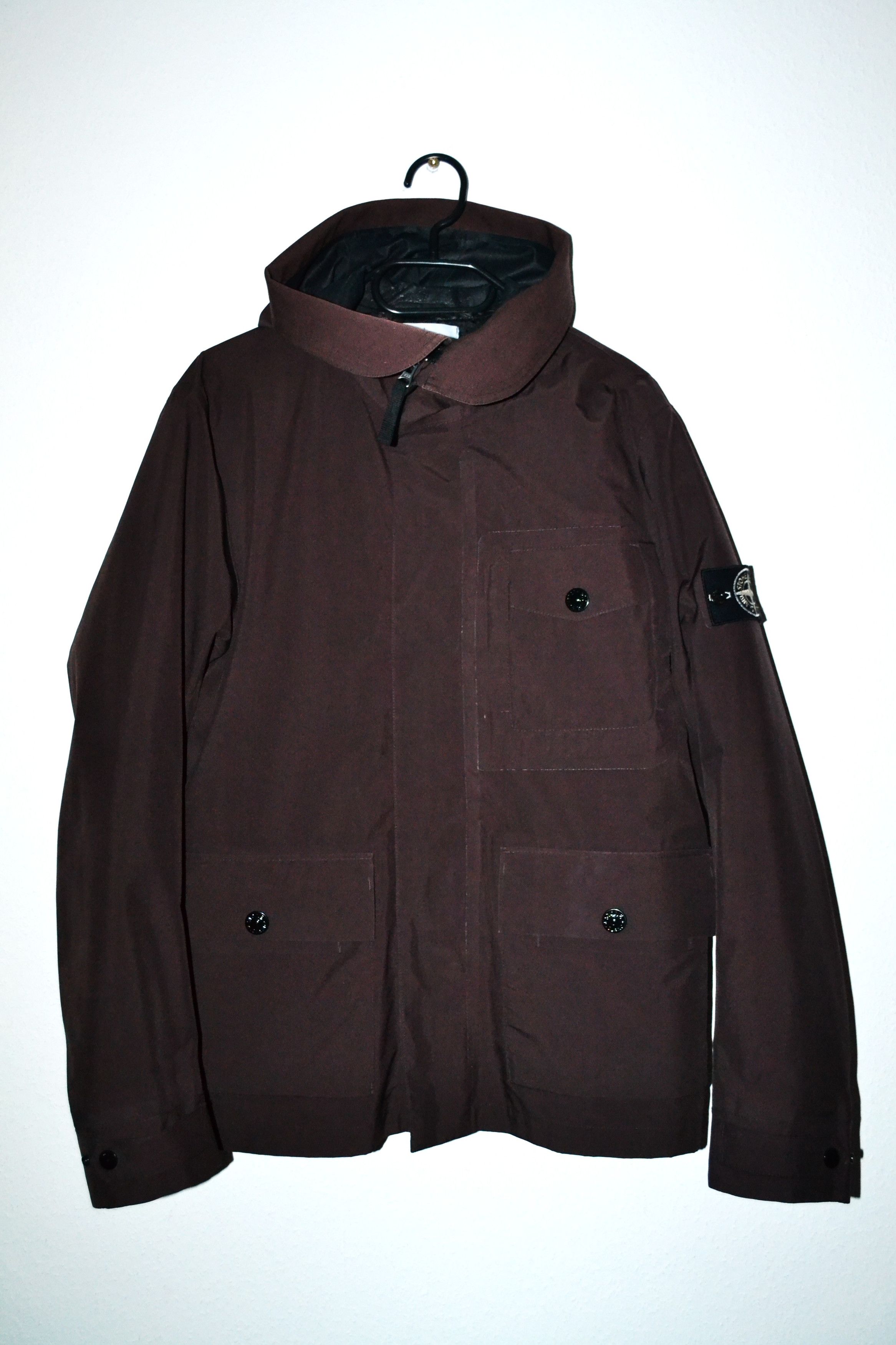 Stone Island Stone Island Tank Shield Featuring Jacket Size US M / EU 48-50 / 2 - 2 Thumbnail