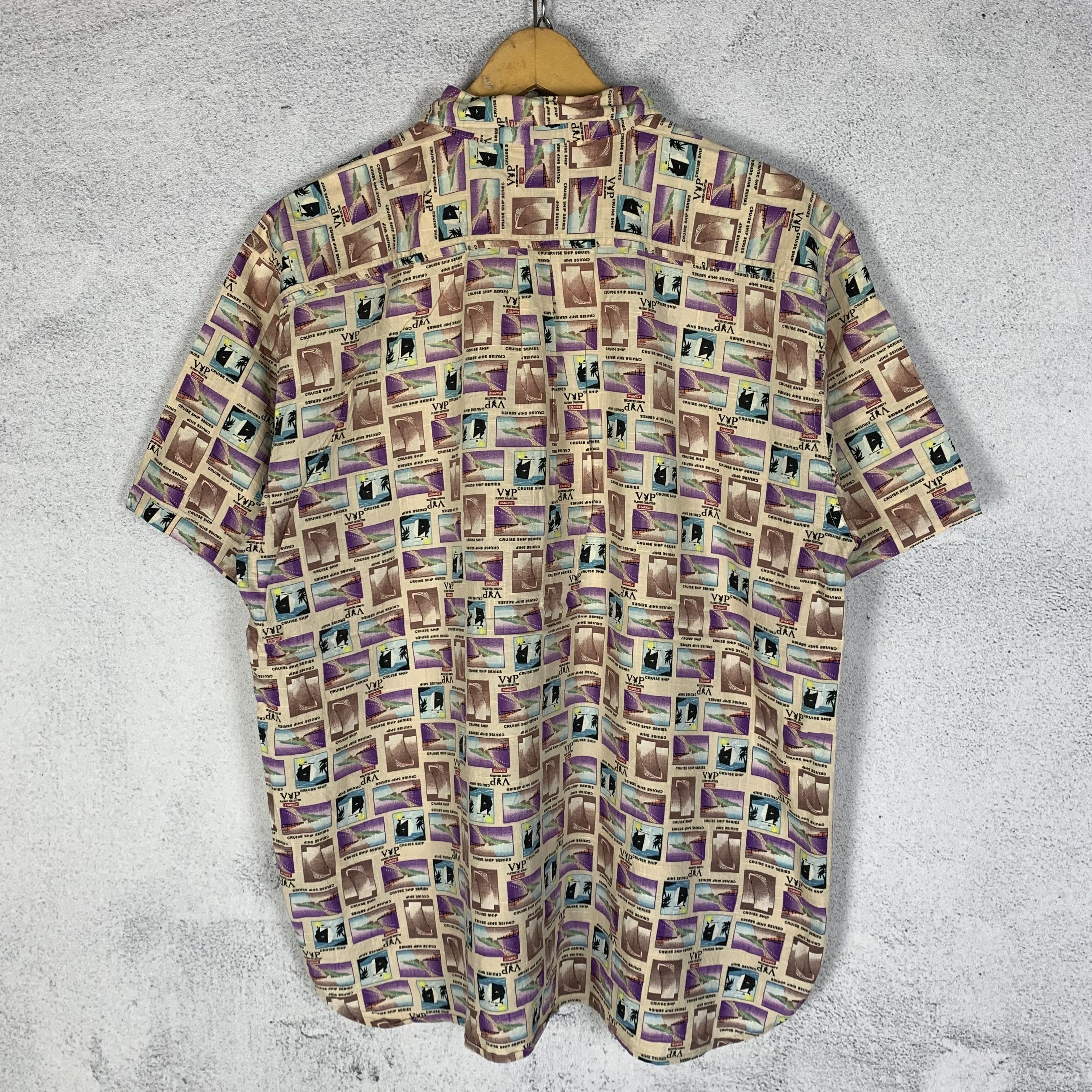 Playboy Vintage Playboy Collection Button Up Shirt Size US L / EU 52-54 / 3 - 2 Thumbnail