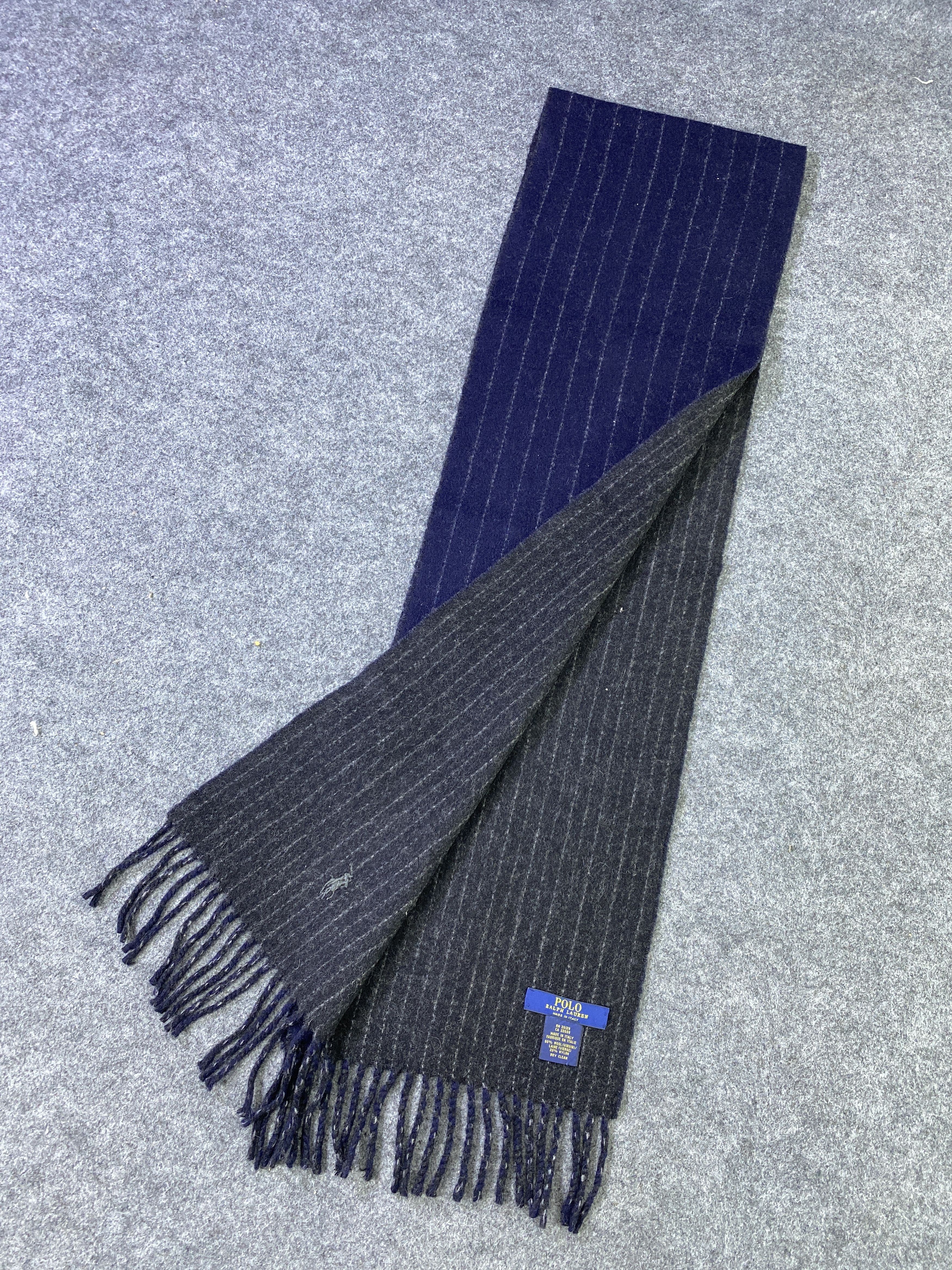 Polo Ralph Lauren Polo Ralph Lauren Scarf / Muffler / Neckwear -T854 Size ONE SIZE - 3 Thumbnail