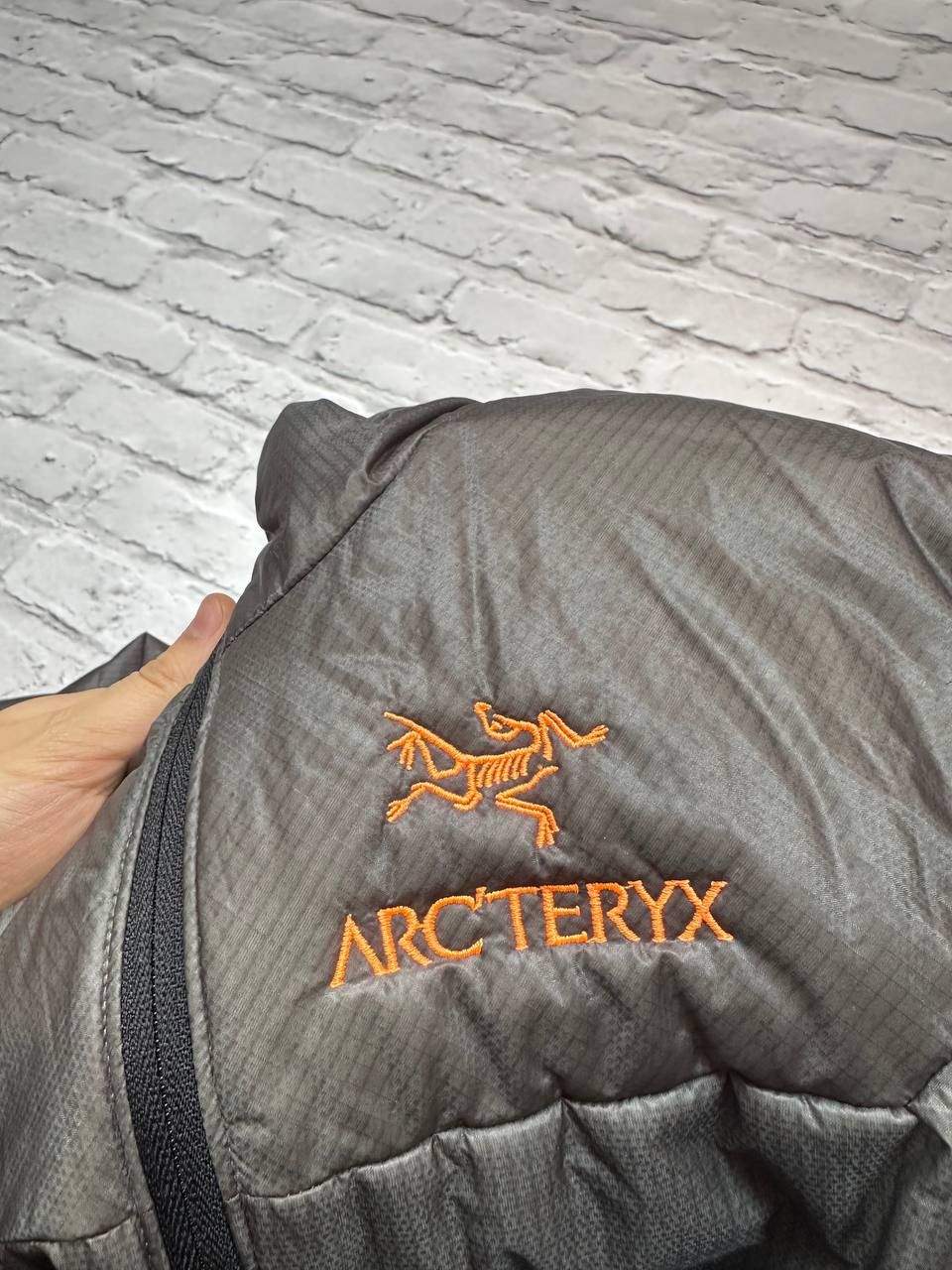 Arc'teryx × Vintage Arcteryx Very Rare Sample Womens Vest Vintage Canada Size M / US 6-8 / IT 42-44 - 3 Thumbnail