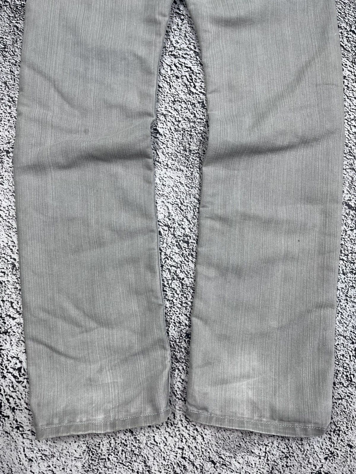 Diesel Vintage Diesel Safado Sick Faded Washed Denim Size US 30 / EU 46 - 8 Thumbnail