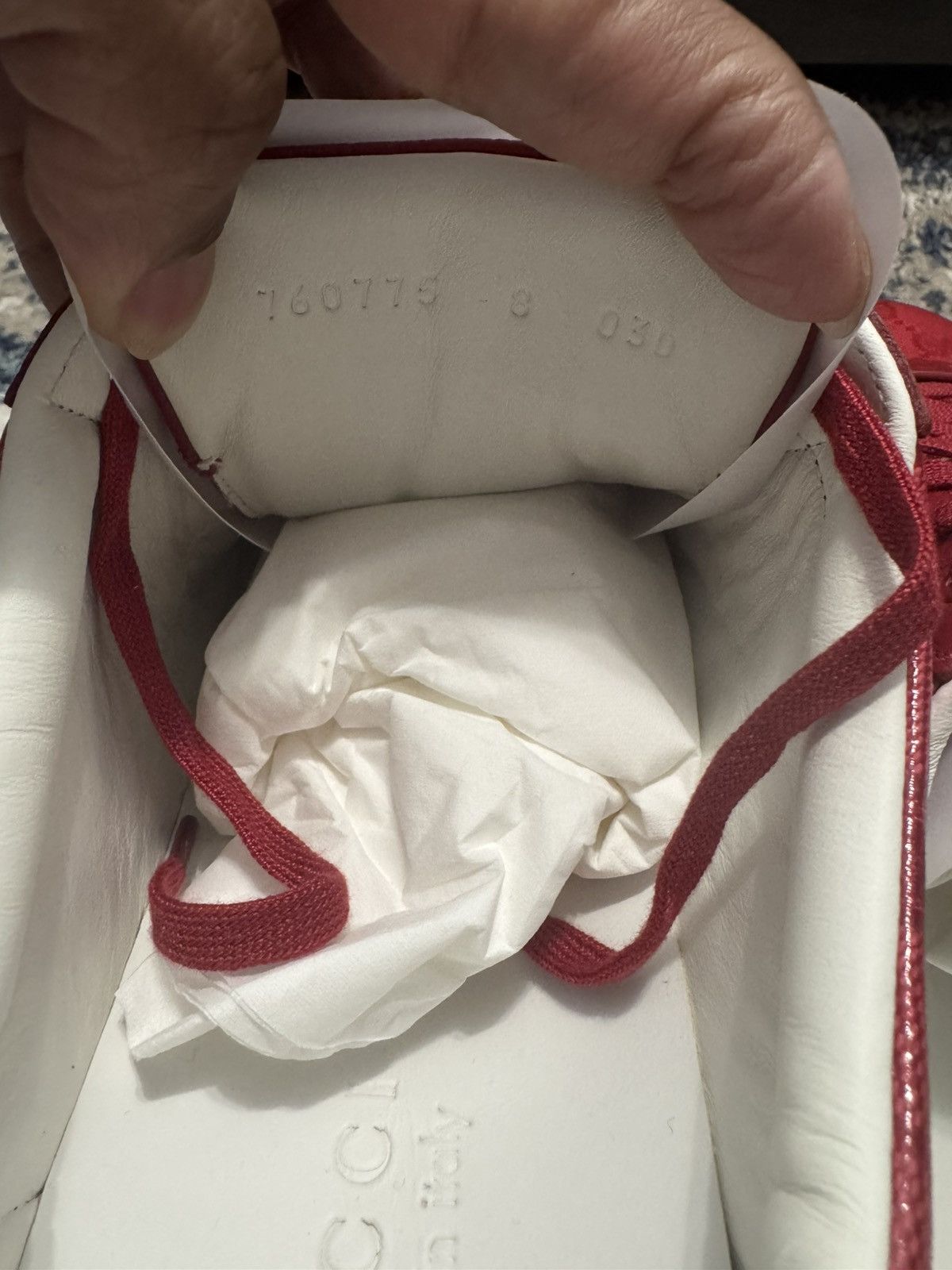 Gucci Gucci Ace GG Crystal Canvas Sneakers Size US 9 / EU 42 - 5 Thumbnail