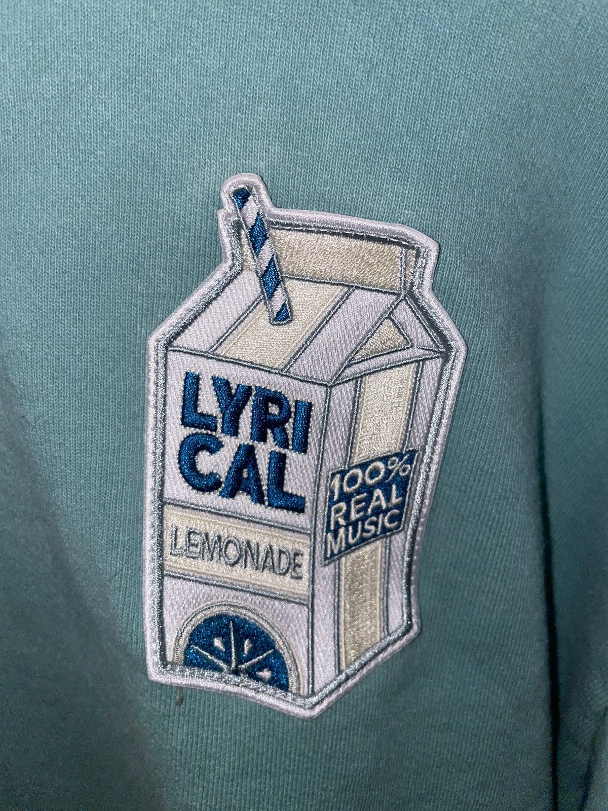Lyrical Lemonade Lyrical Lemonade Patch Sweater Size US L / EU 52-54 / 3 - 2 Thumbnail