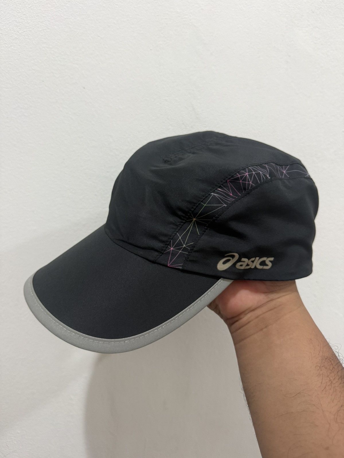 Asics Asics Outdoor Performance Hat Size ONE SIZE - 1 Thumbnail