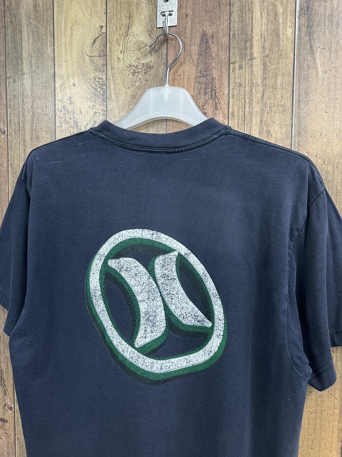 Hurley Vintage Hurley Hookups Tshirt A484 Size US S / EU 44-46 / 1 - 4 Thumbnail