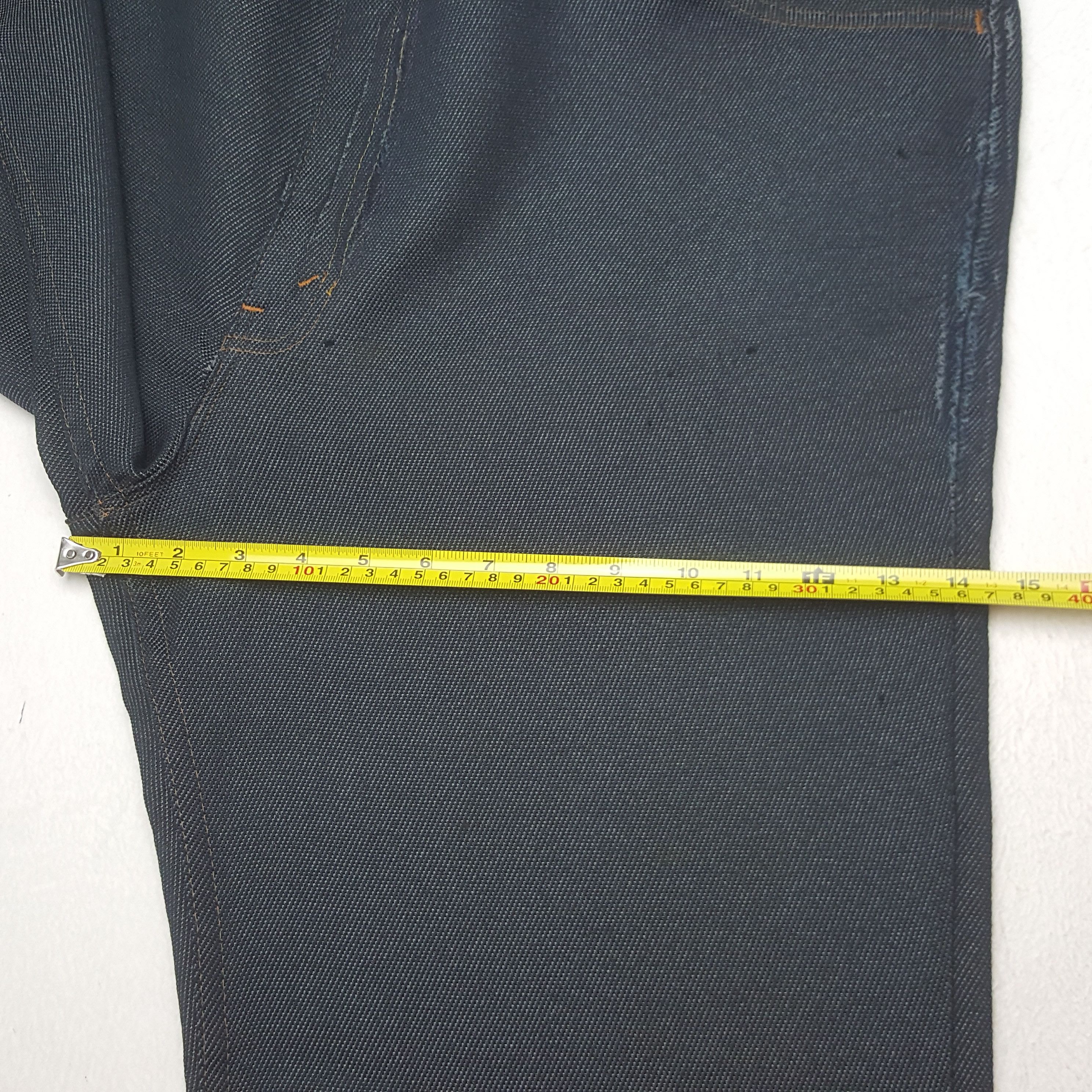 Levi's Vintage Levi's 517 American Brand Denim Jeans RR15 Size US 43 - 11 Thumbnail