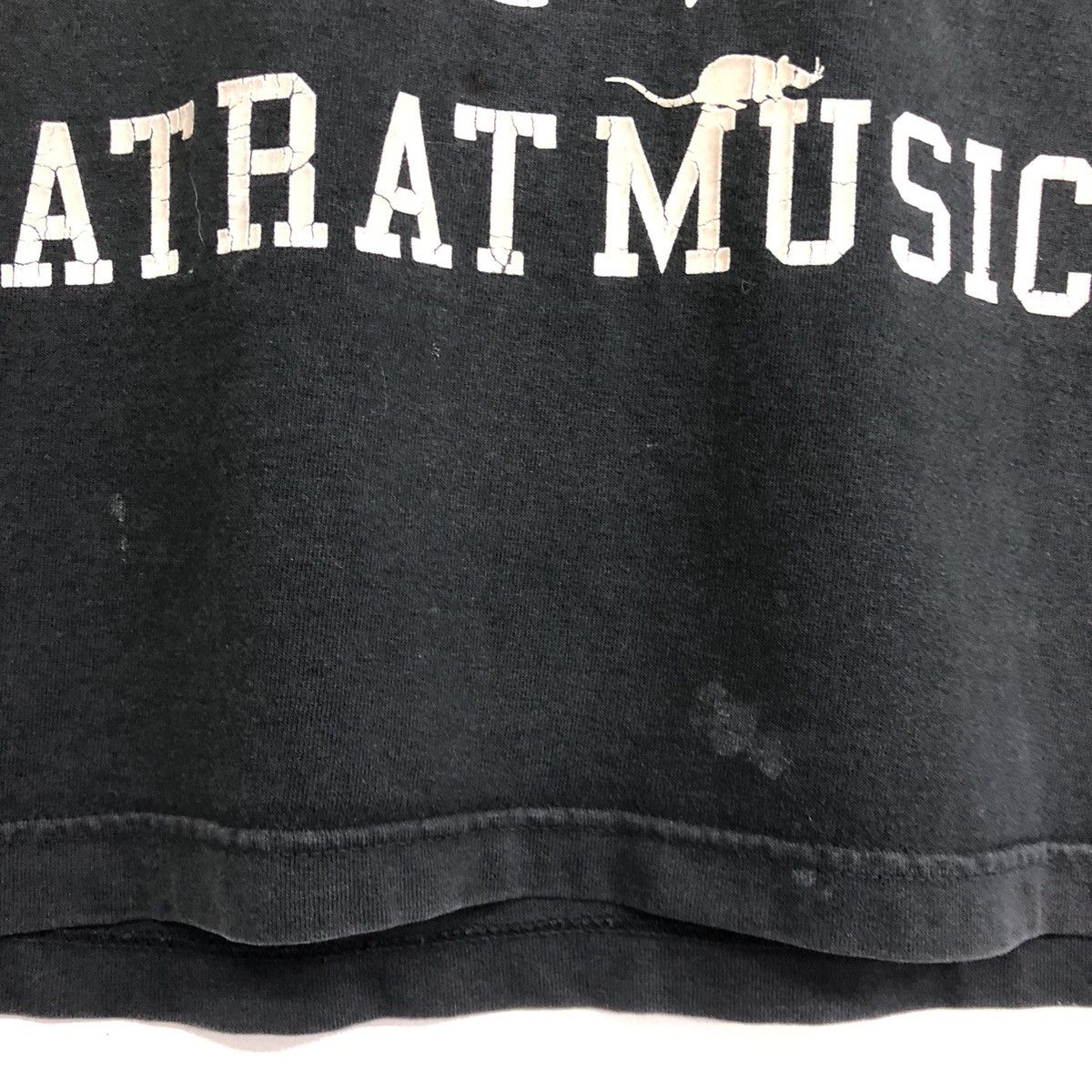 Japanese Brand DOARAT RatRat Music Japanese Brand Graphic Tshirt Size US S / EU 44-46 / 1 - 9 Thumbnail