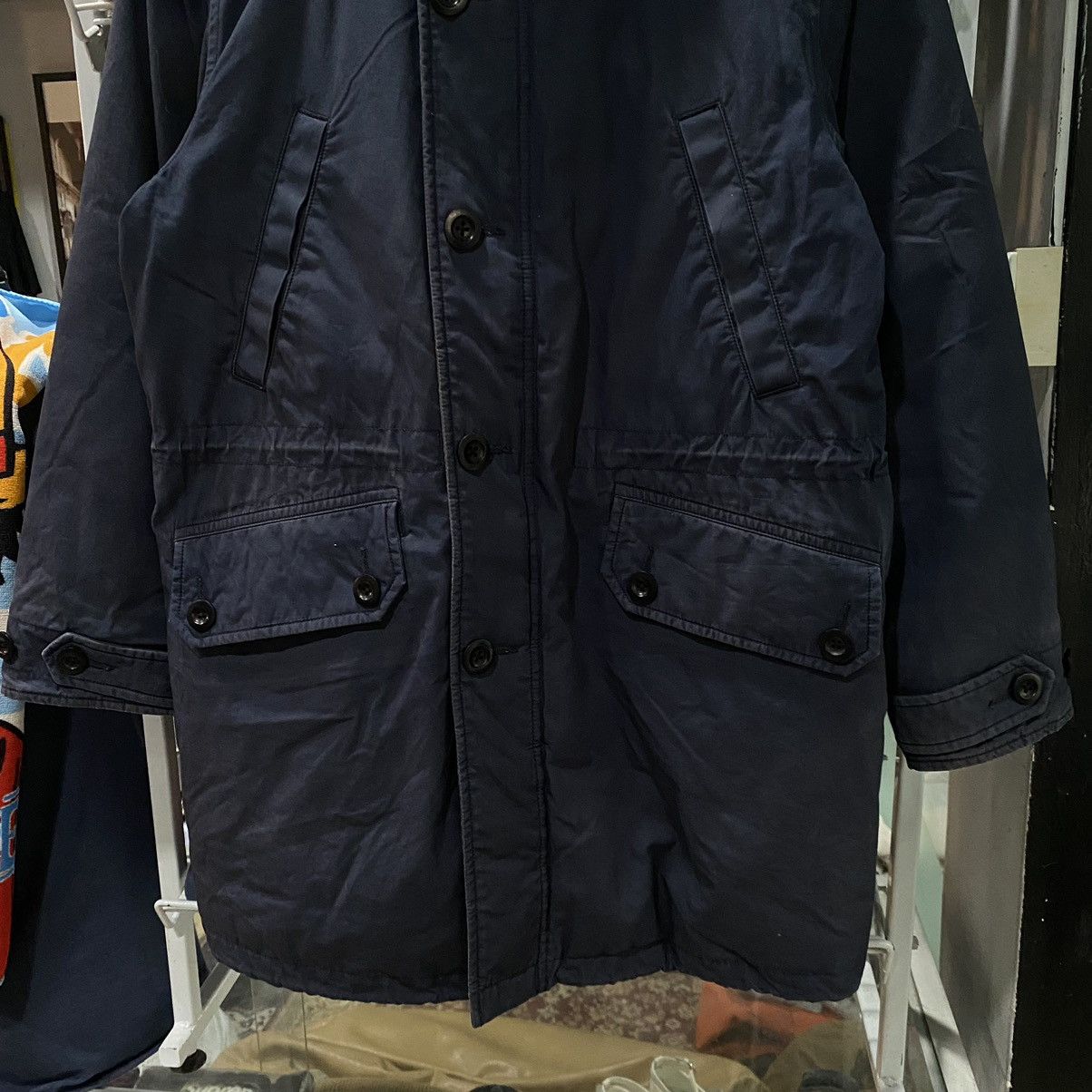 Margaret Howell MHL Margaret Howell Parka Jacket Size US M / EU 48-50 / 2 - 5 Thumbnail