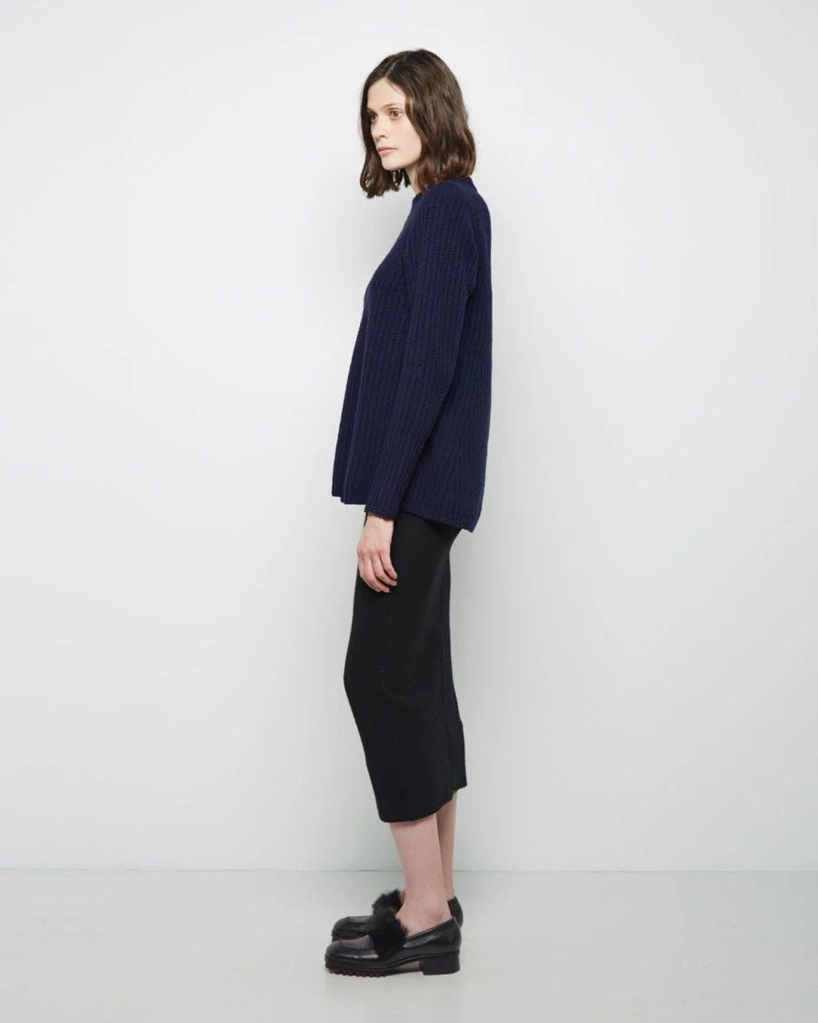 Acne Studios Acne Studios Dixie L- Wool PAW14 Ribbed Knitted Sweater Size M / US 6-8 / IT 42-44 - 9 Thumbnail