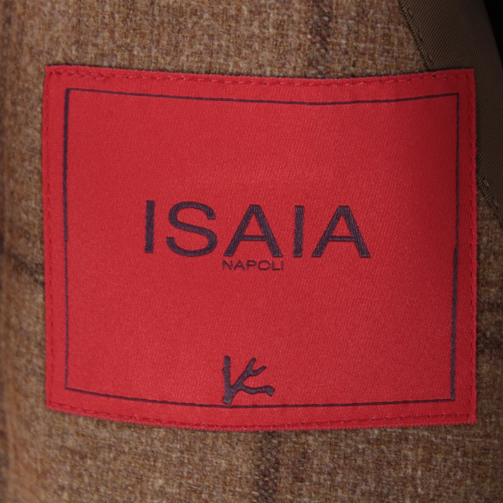 Isaia isaia Suit Size US 36 Regular in Beige Size 36R - 9 Thumbnail