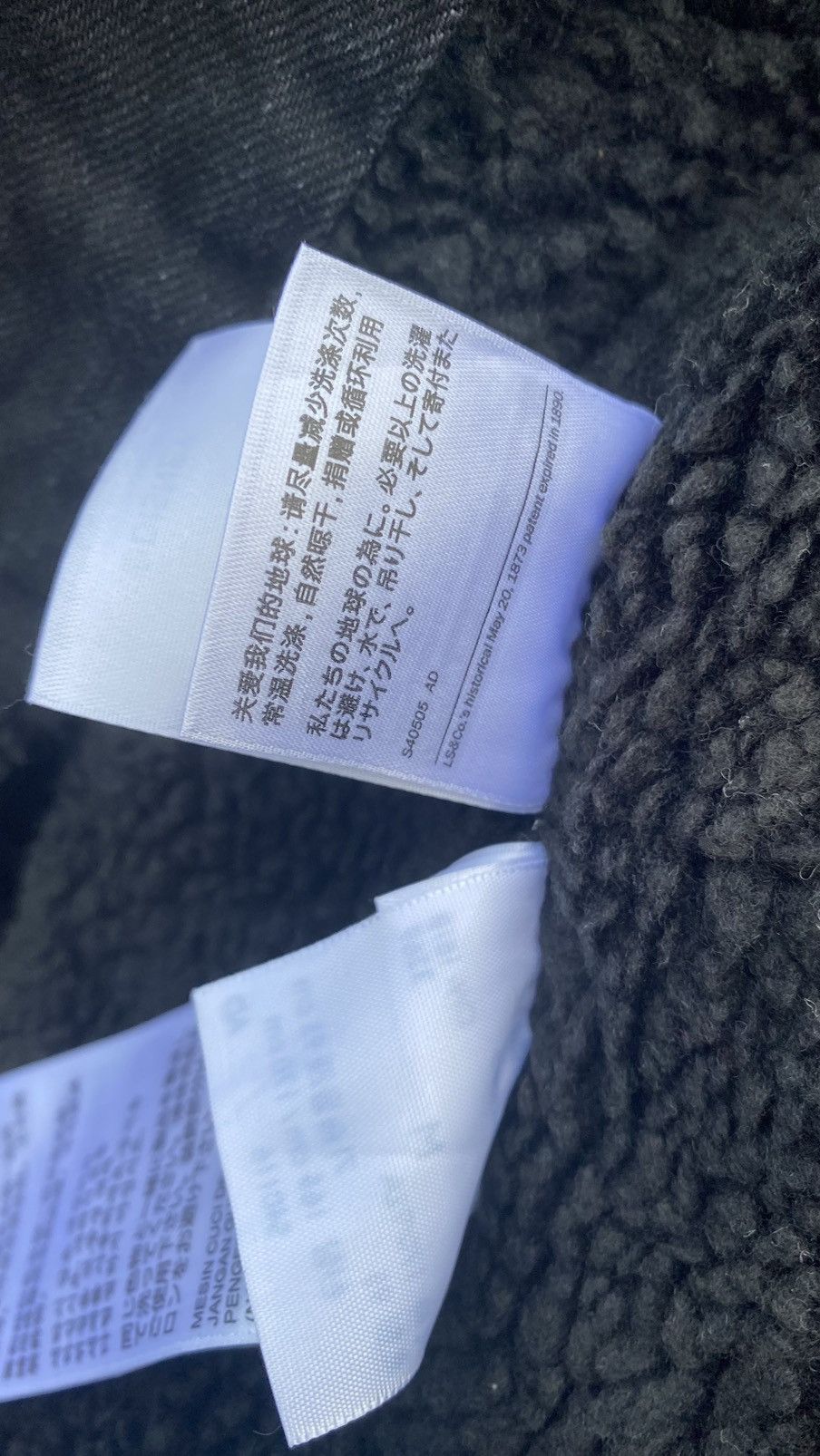 Levi's Levi's x Disney Mickey Mouse Sherpa Trucker Denim Jacket Size US M / EU 48-50 / 2 - 18 Thumbnail