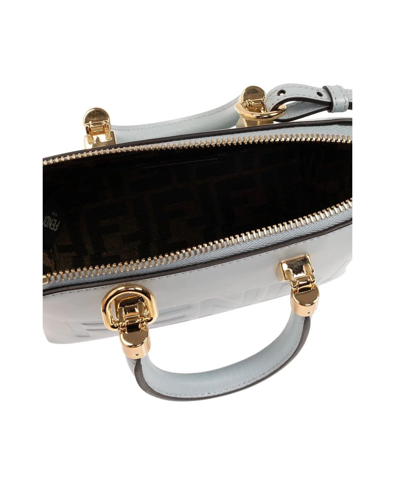 Fendi o1s1wg111225 Size: OS/By The Way Mini in Light Blue Size ONE SIZE - 4 Thumbnail