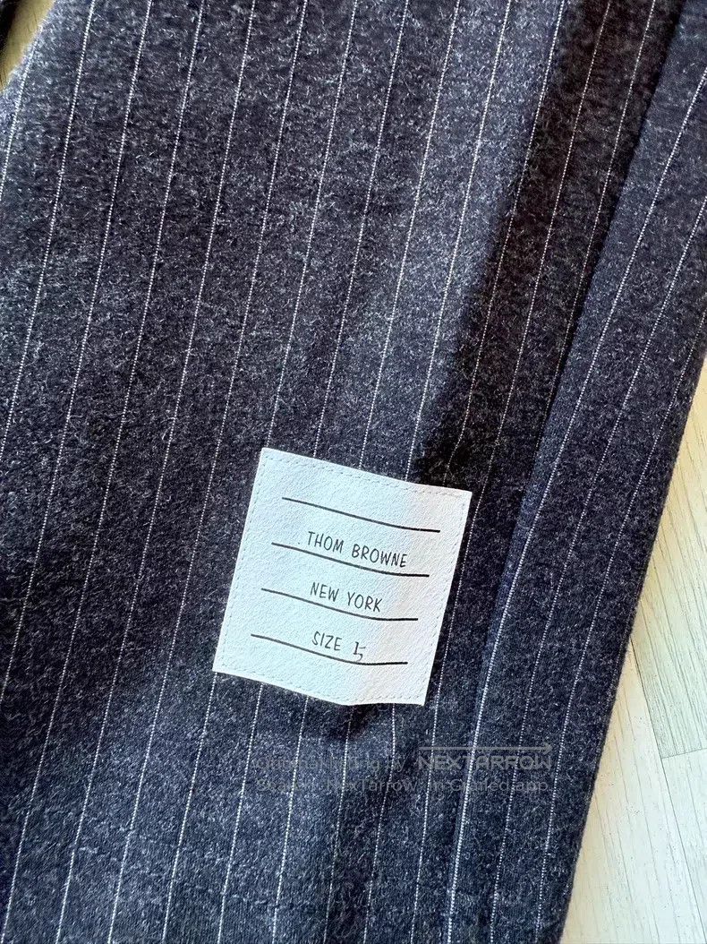 Thom Browne Thom Browne size 5 Men's casual trousers Size US 43 - 2 Thumbnail