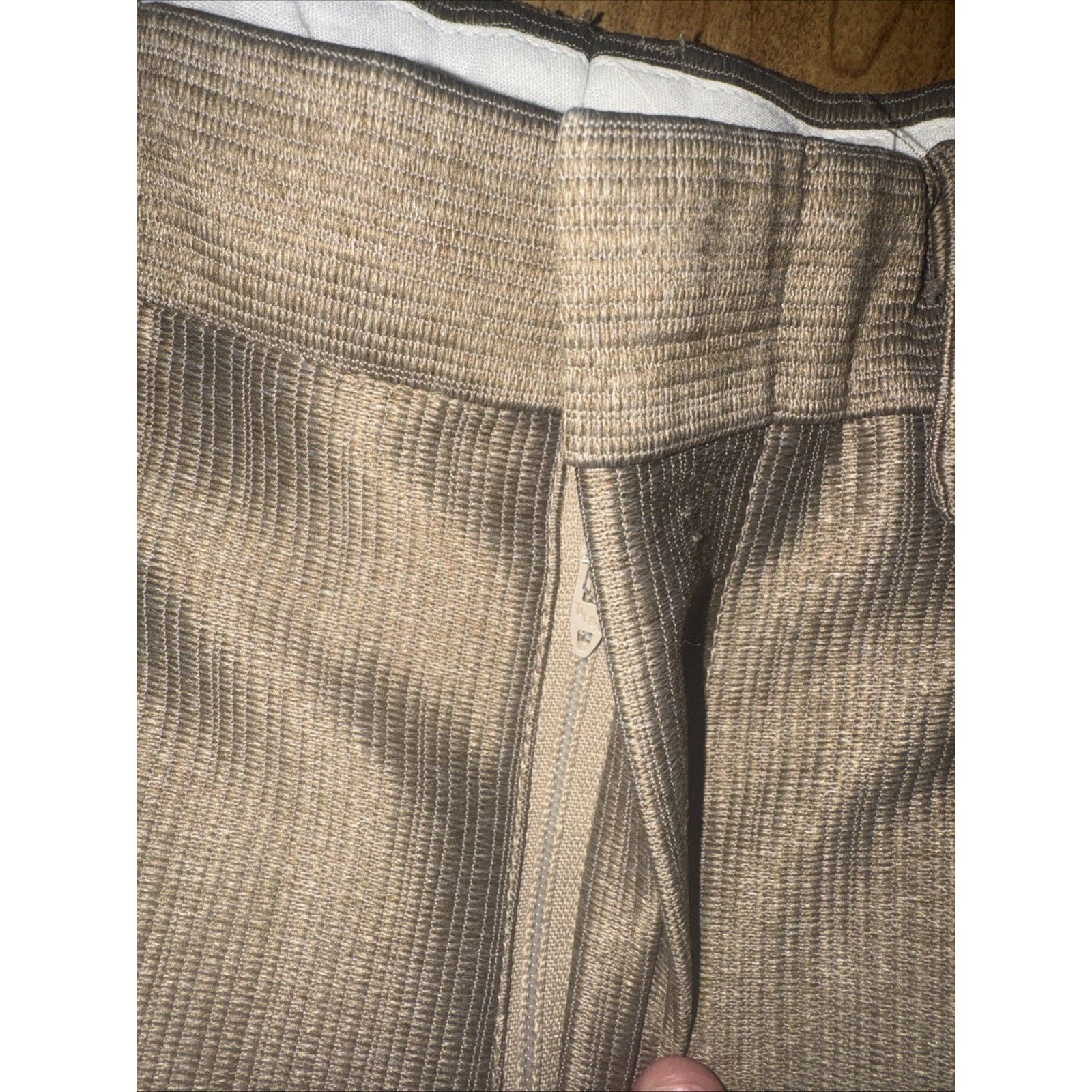 Vintage Vintage Made In USA Silverado Western Pants Brown 31x30 Size US 31 - 4 Thumbnail