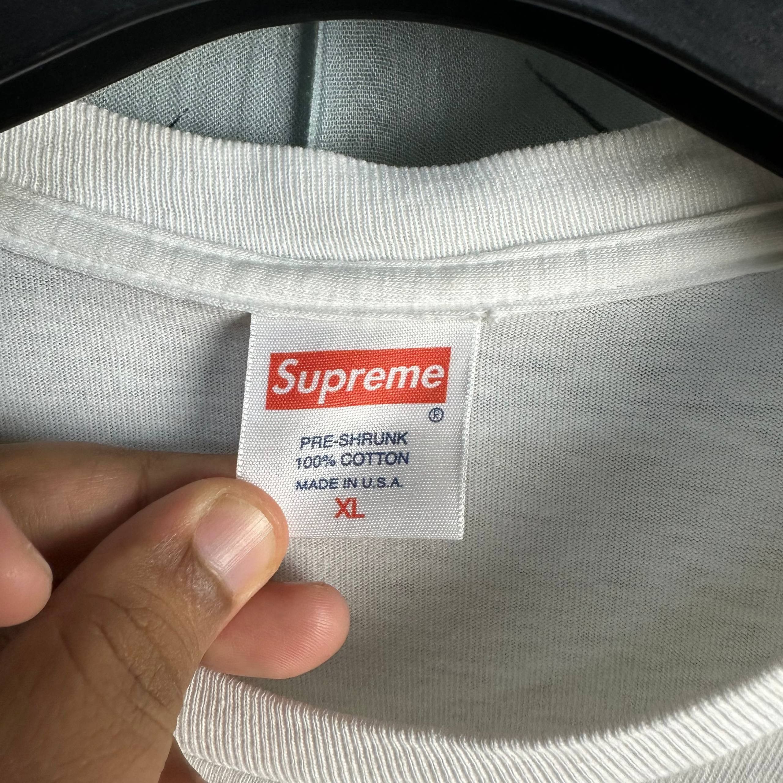Supreme SS13 Supreme Team Rare Collection T-Shirt Size US XL / EU 56 / 4 - 4 Thumbnail