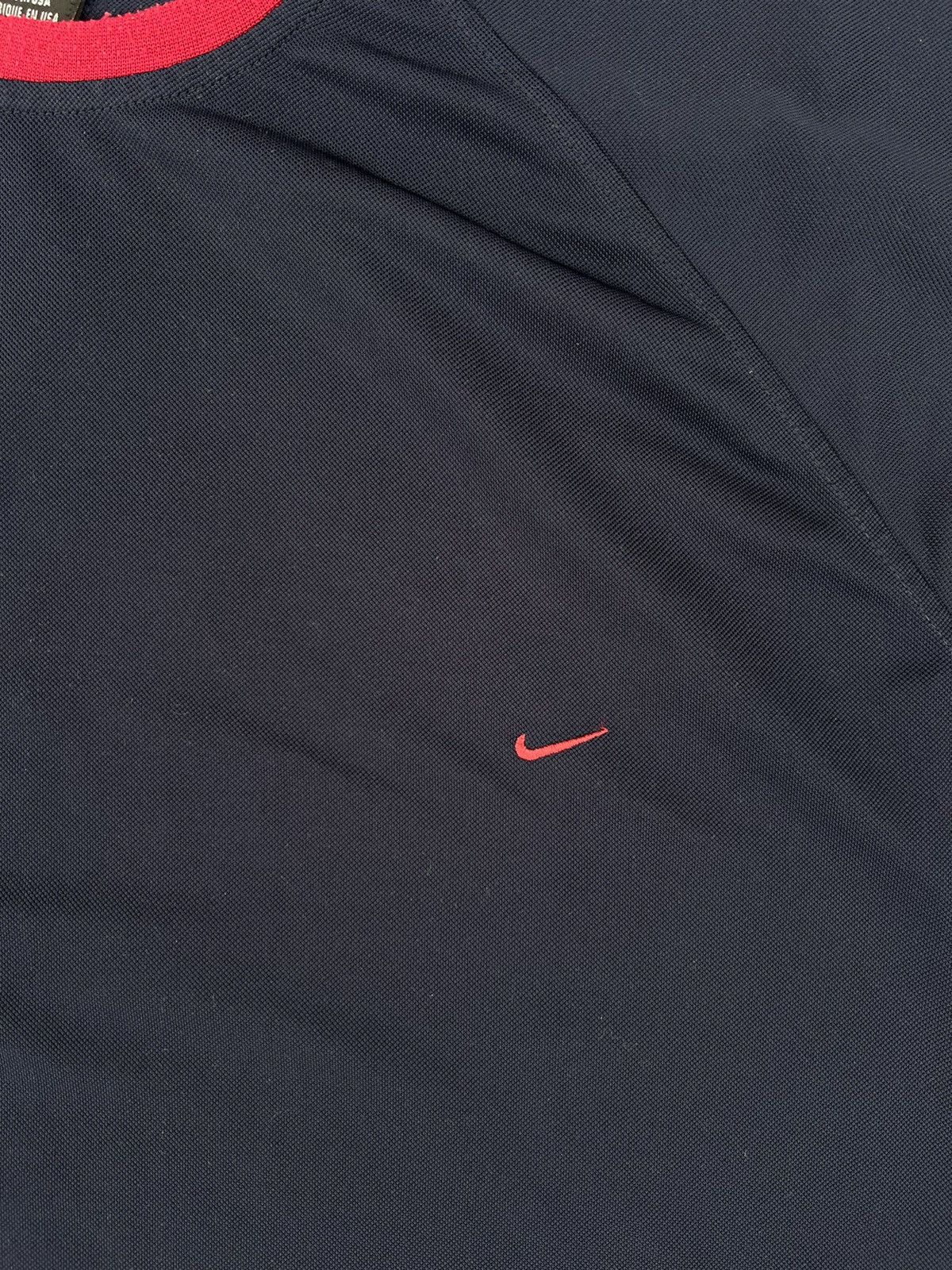 Nike × Vintage Nike T-Shirt x Vintage Size US XL / EU 56 / 4 - 2 Thumbnail