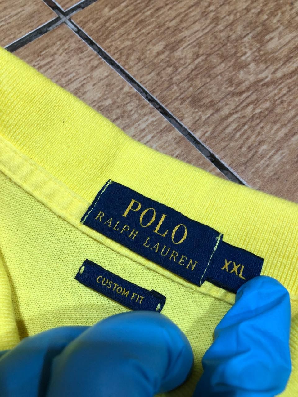 Polo Ralph Lauren Vintage Ralph Lauren Polo CASUAL Shirt Size US XXL / EU 58 / 5 - 2 Thumbnail