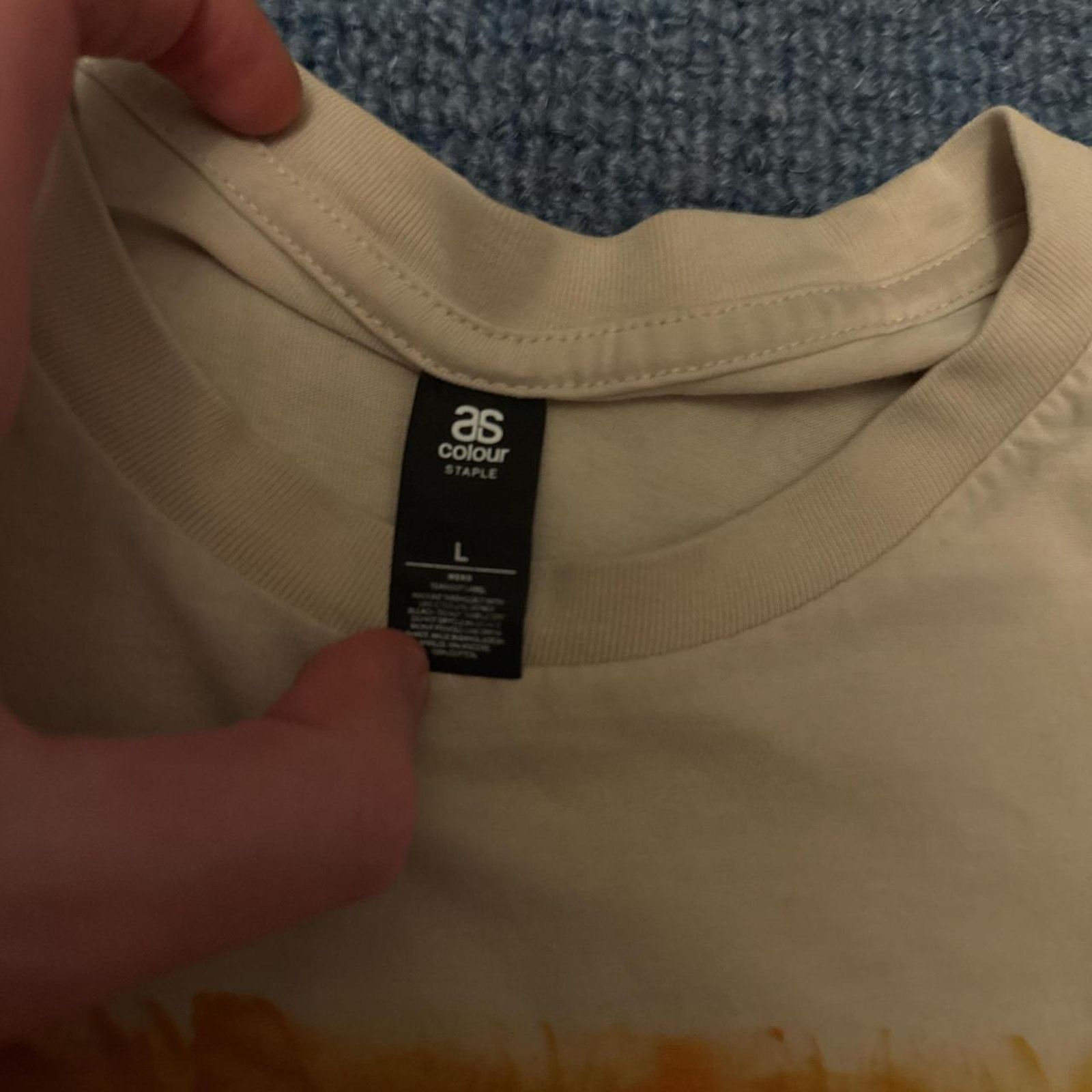 Other Custom sunprinted tshirt Size US L / EU 52-54 / 3 - 3 Thumbnail