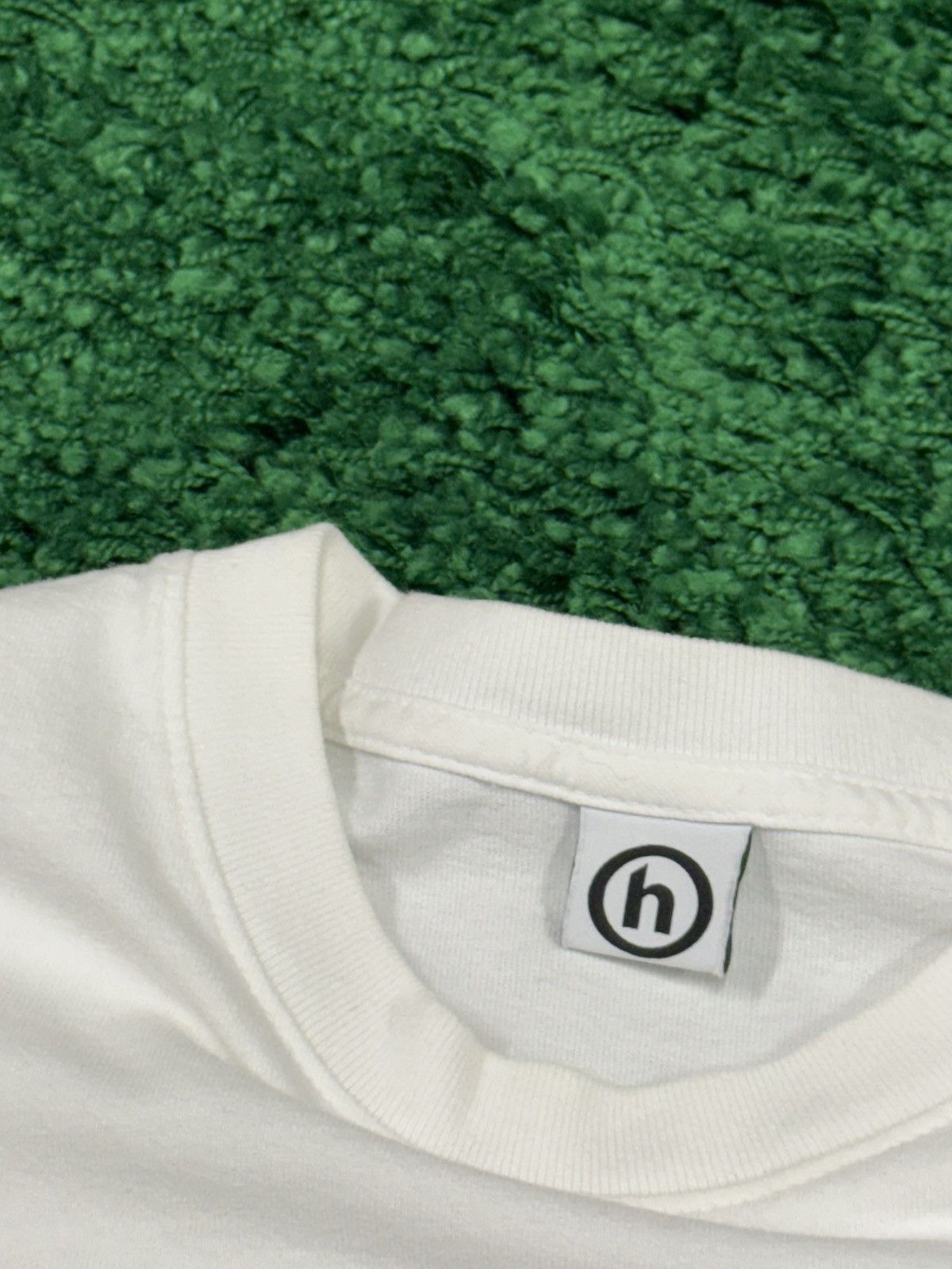 HIDDEN Hidden NY Shirt White Porsche Race Car Logo Tee Small Size US S / EU 44-46 / 1 - 6 Thumbnail