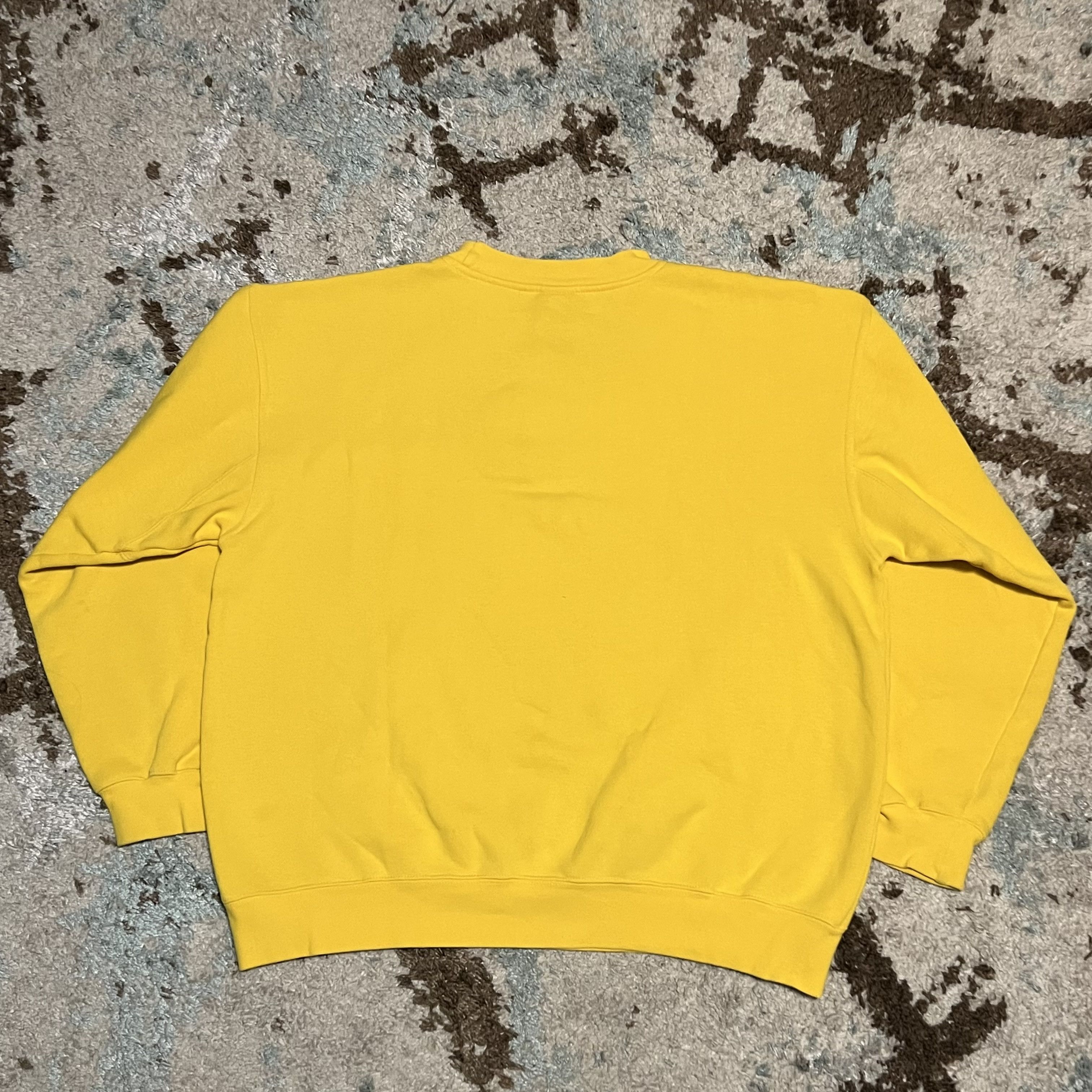 DC DC Shoes 07 Sweatshirt Size Large Skate Y2K Size US L / EU 52-54 / 3 - 2 Thumbnail