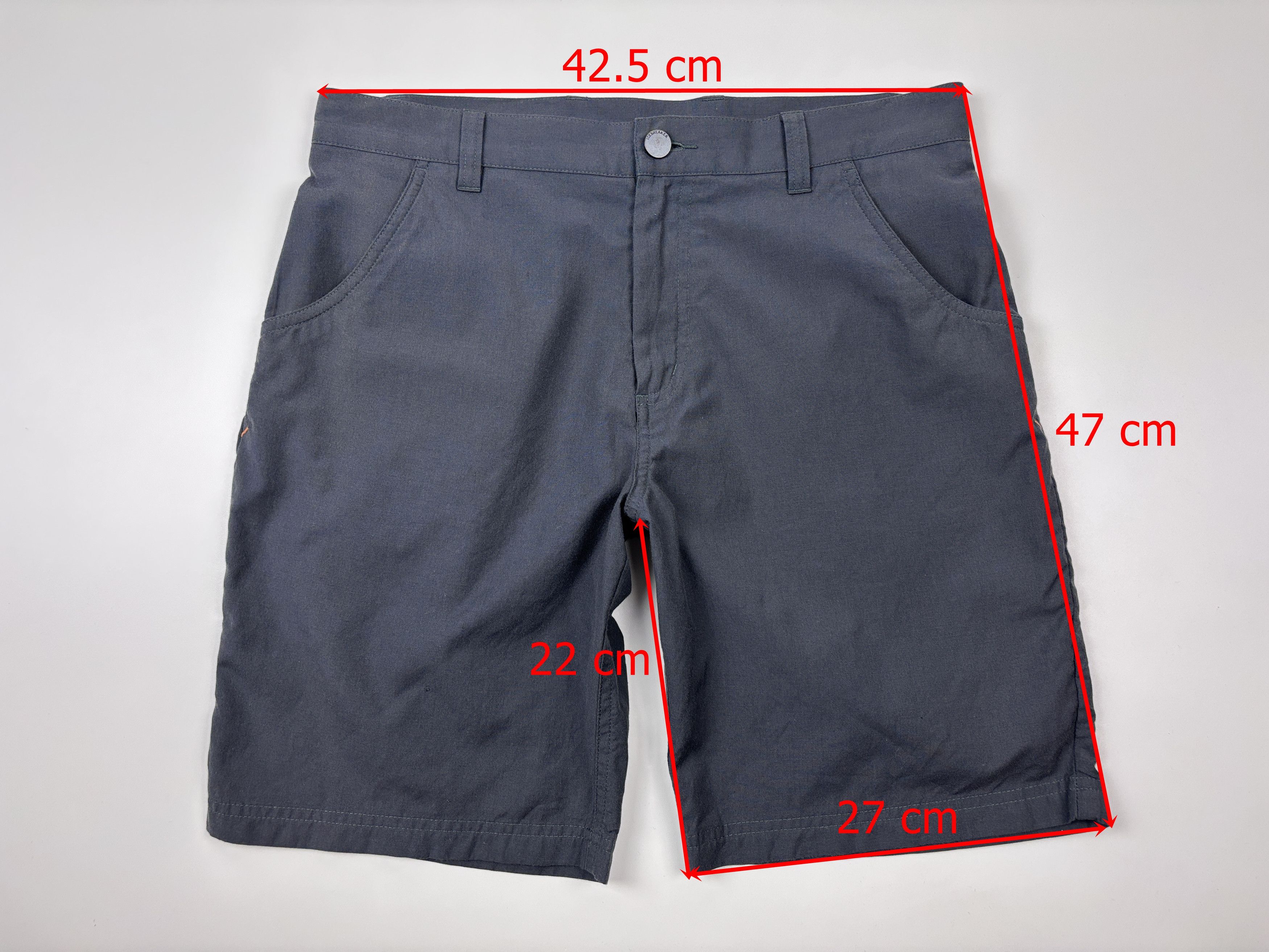 Icebreaker Icebreaker Shorts Merino Wool Blend Hiking Outdoor Size ~30 Size US 30 / EU 46 - 2 Thumbnail