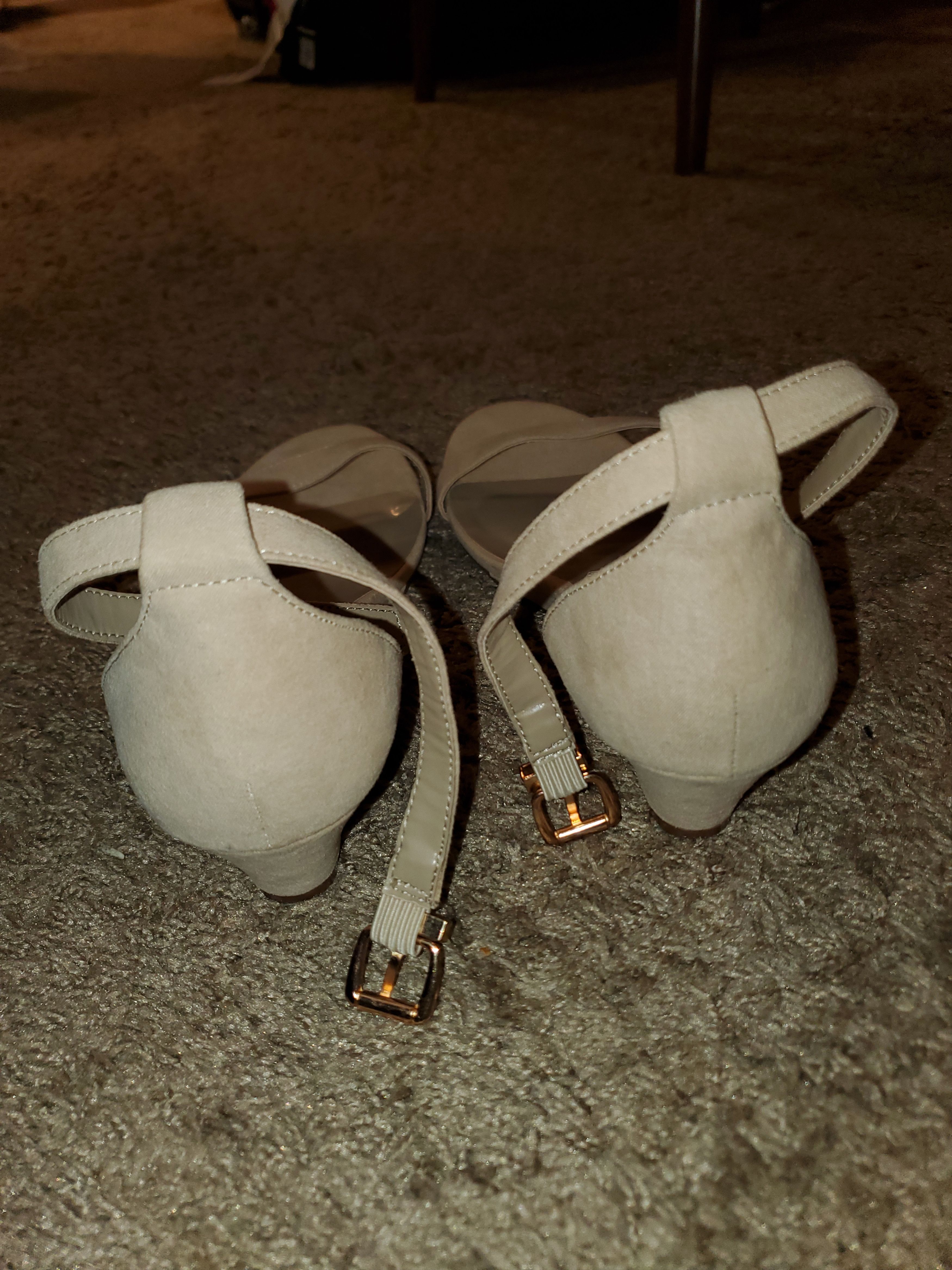 Other Dream Pairs beige wedge sandals-size 11 Size US 11 / IT 41 - 4 Thumbnail