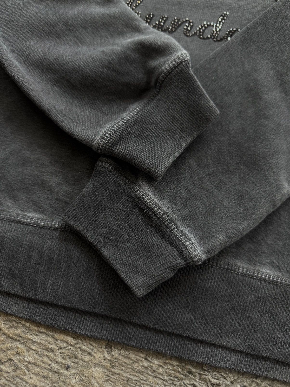 True Religion True Religion Rare Hoodie Washed Size US XS / EU 42 / 0 - 7 Thumbnail
