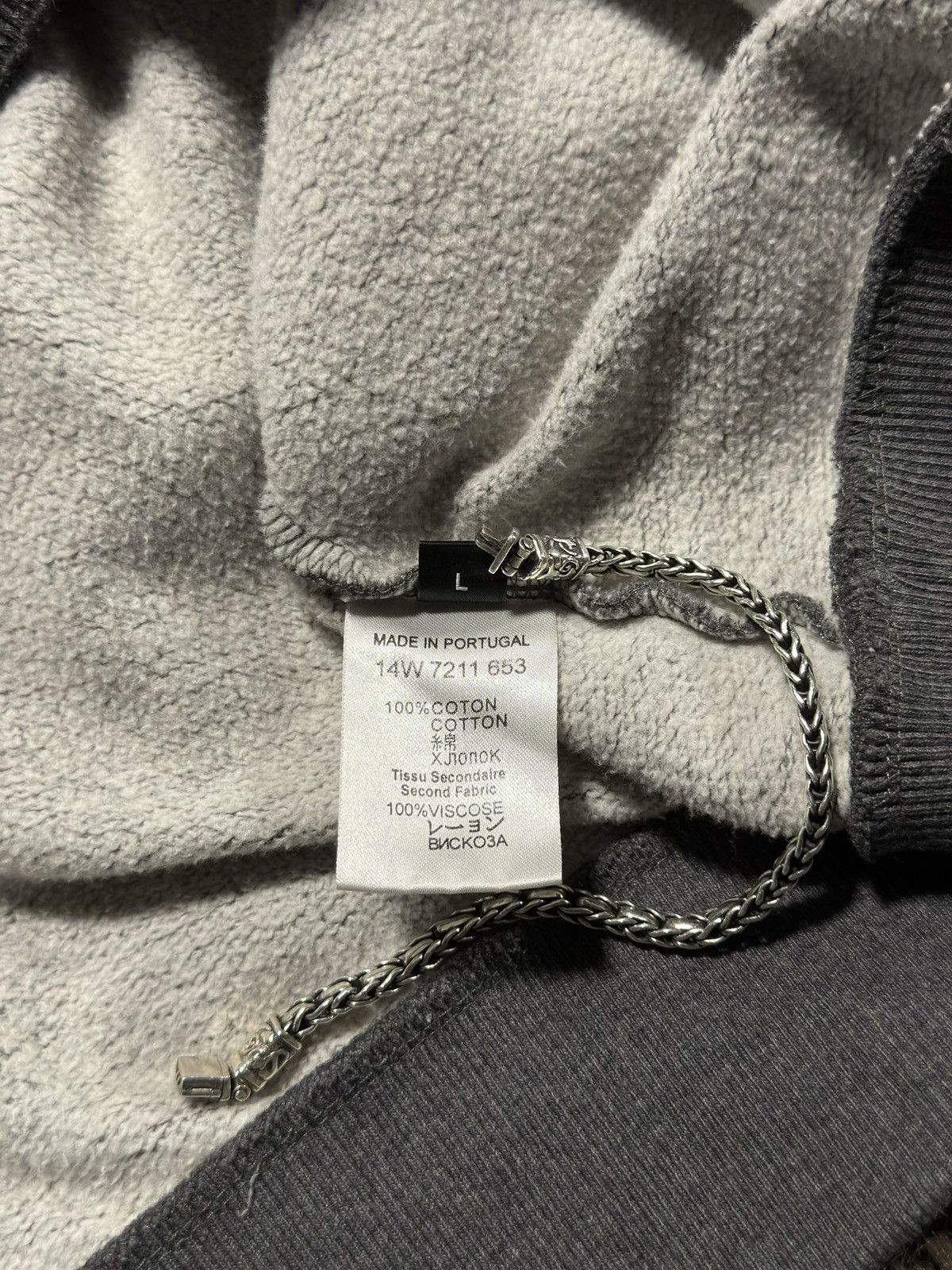 Givenchy Scuba Hoodie Size US L / EU 52-54 / 3 - 4 Thumbnail