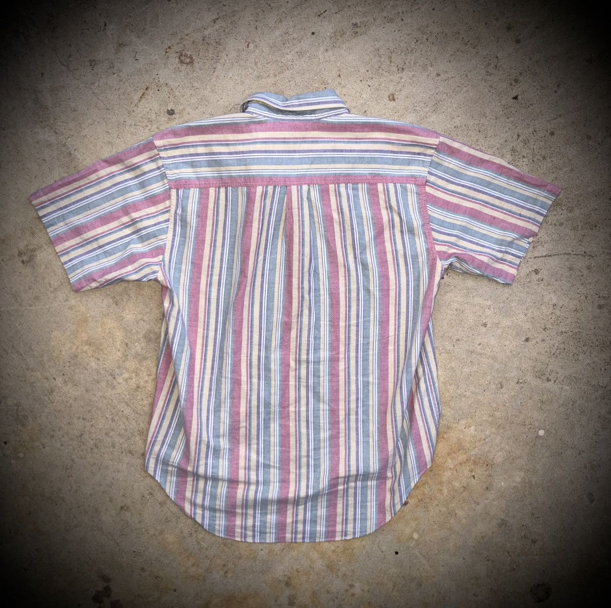 Other Men’s Multicolor Button Down Shirt Hot Gossip Medium Size US M / EU 48-50 / 2 - 2 Thumbnail