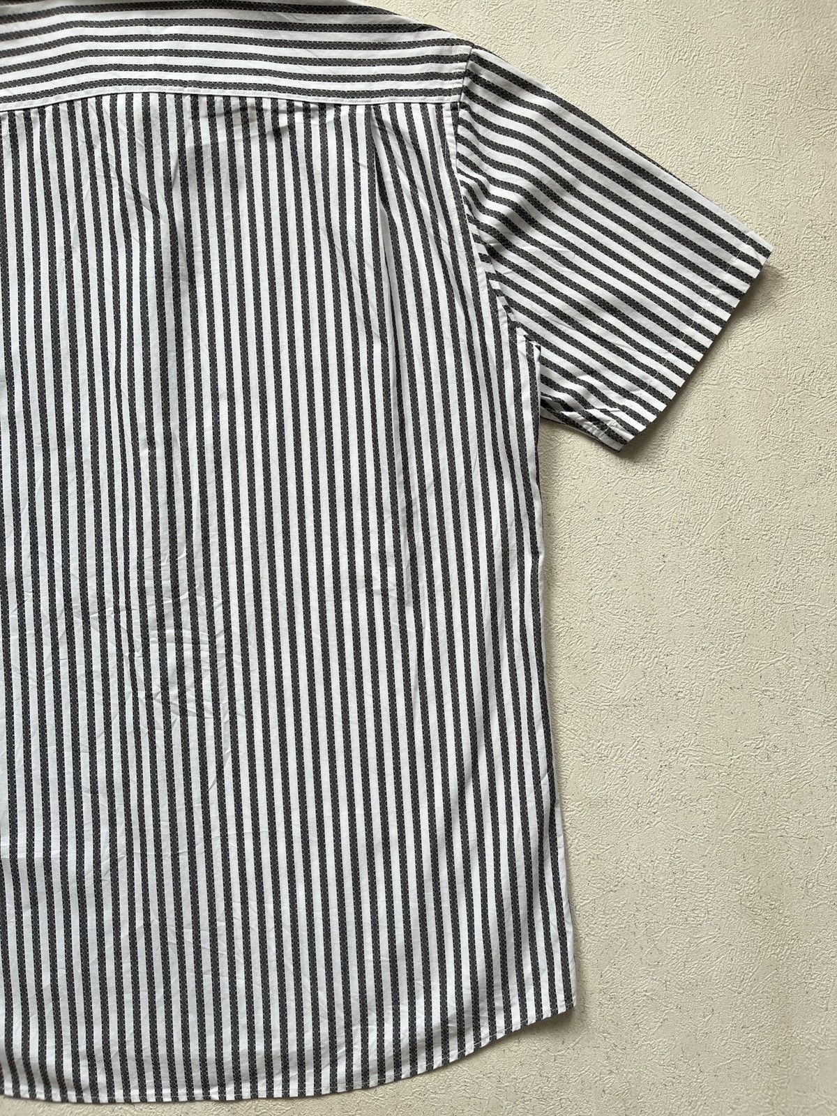 Original Fake Original Fake Striped Button Up Shirts by Kaws Size US M / EU 48-50 / 2 - 15 Thumbnail