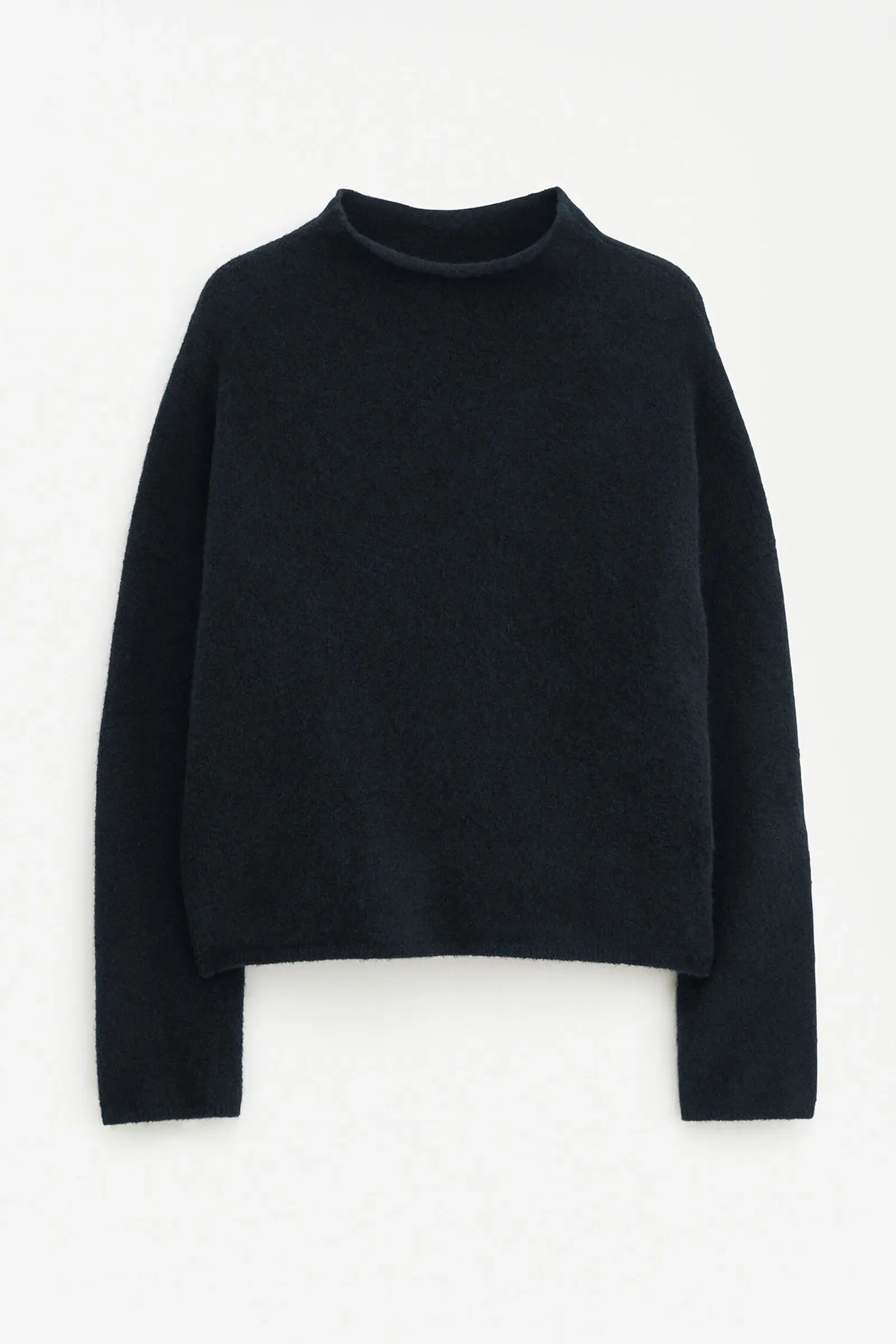 Filippa K Filippa K Mika Yak Funnelneck Sweater Polo knit Size XXS / US 00 / IT 34 - 1 Thumbnail