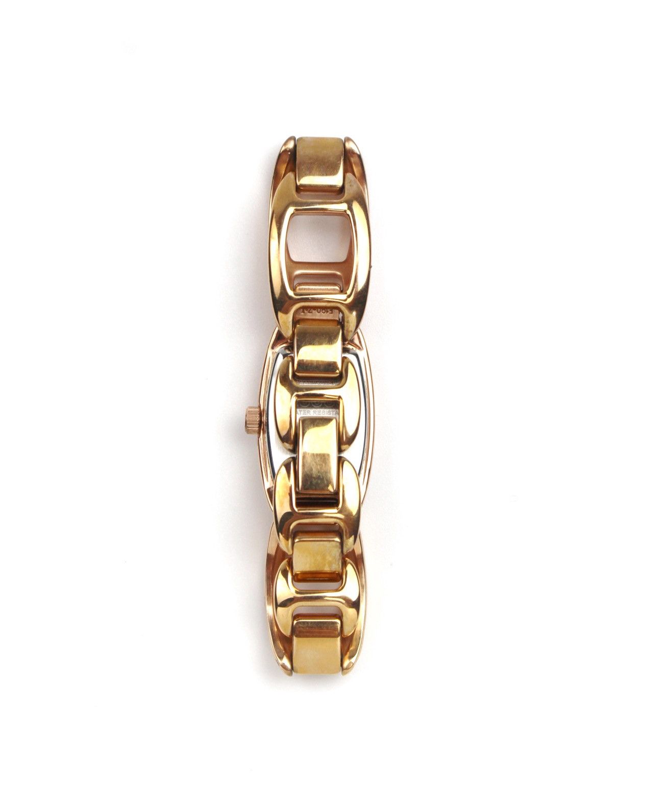 Issey Miyake × Seiko 2015 CABANE DE ZUCCA PRETZEL SEIKO MOVEMENT BRACELET WATCH Size ONE SIZE - 4 Thumbnail