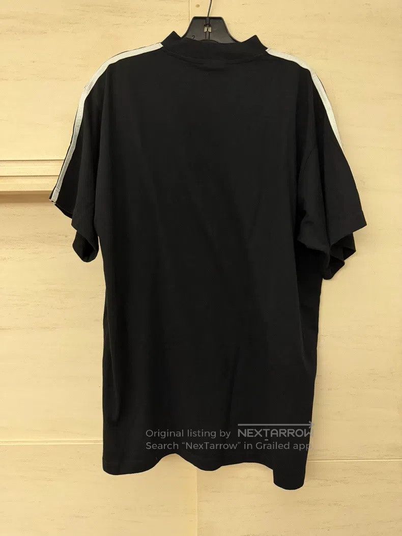 Balenciaga Balenciaga Black Adidas collaboration short-sleeve Size US S / EU 44-46 / 1 - 2 Thumbnail