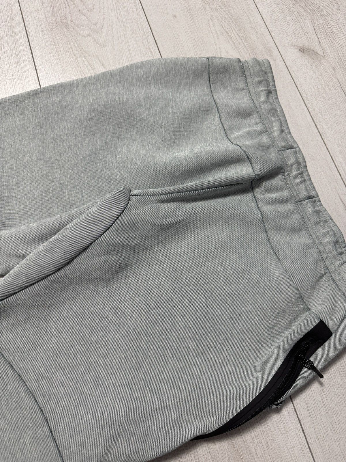 Vintage Vintage Nike Tech Fleece joggers size L drill rare Size US 34 / EU 50 - 8 Thumbnail