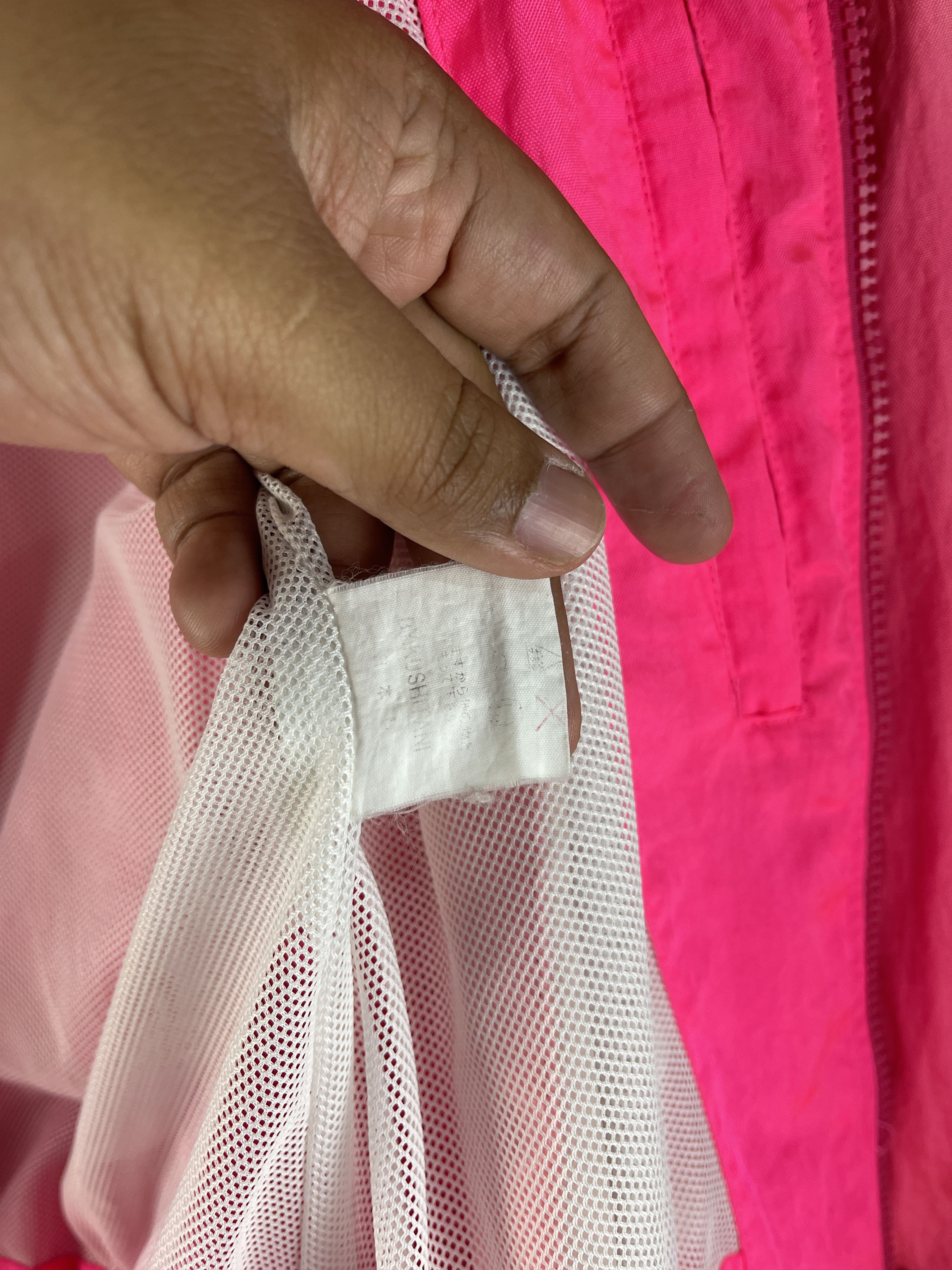 Sports Specialties Vintage Kushitani Moto Jacket Pink Y2K Size M Size US M / EU 48-50 / 2 - 16 Thumbnail