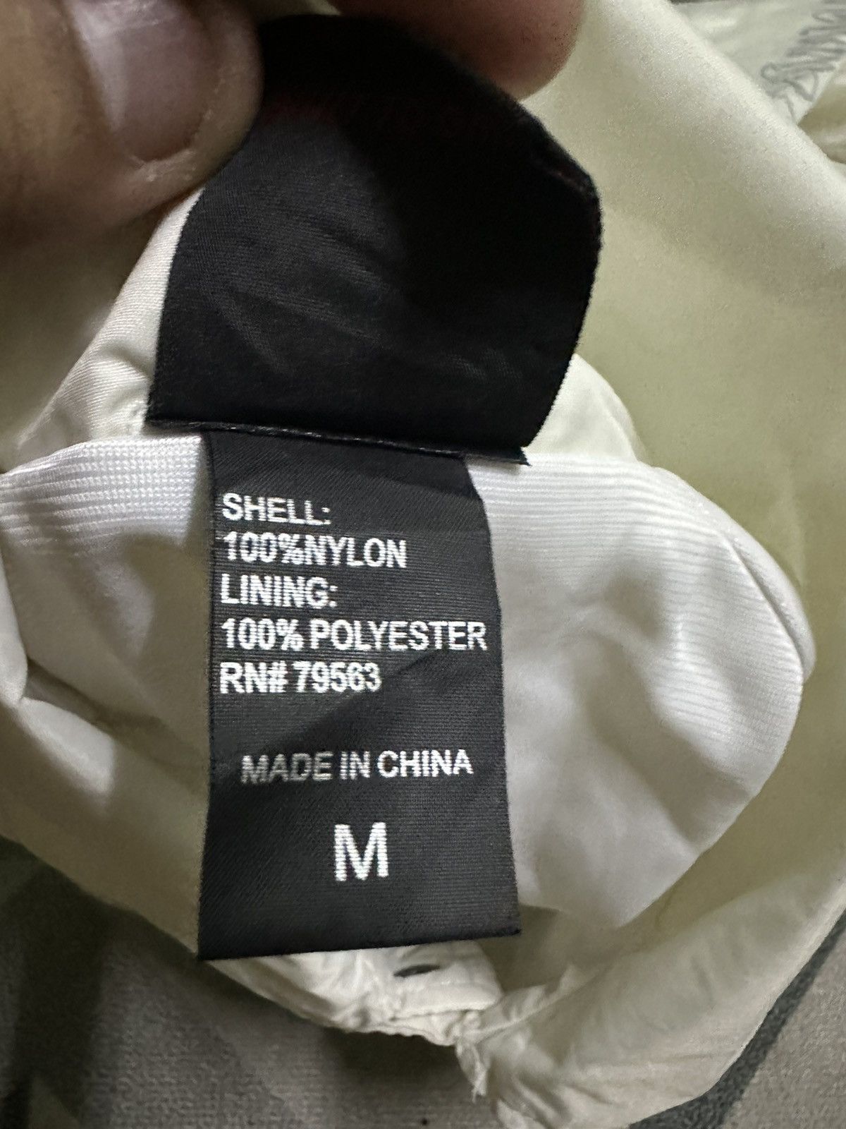 Independent Truck Co. coach jacket Size US M / EU 48-50 / 2 - 7 Thumbnail