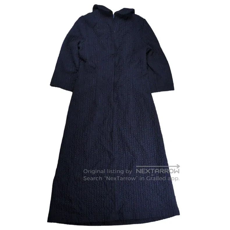 Comme des Garcons Comme Des Garcons size S Bow-decorated round neck dress Size S / US 4 / IT 40 - 2 Thumbnail