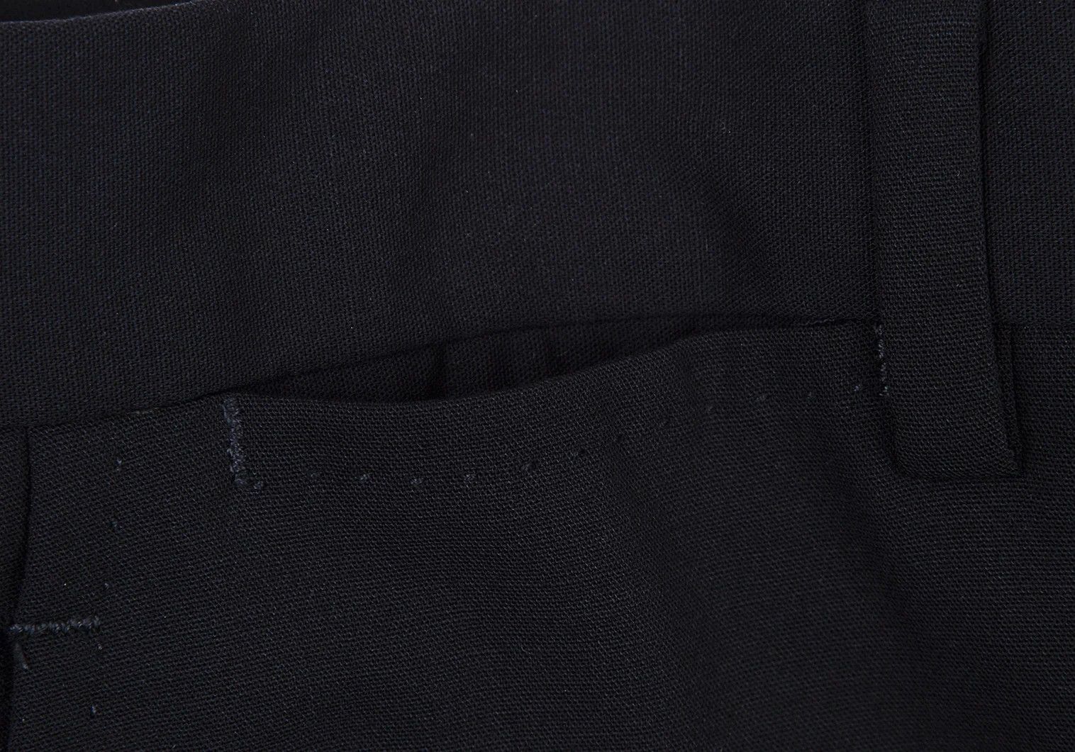Gucci Stretch Wool Change Pocket Suit in Navy, Size 46 Size US S / EU 44-46 / 1 - 15 Thumbnail