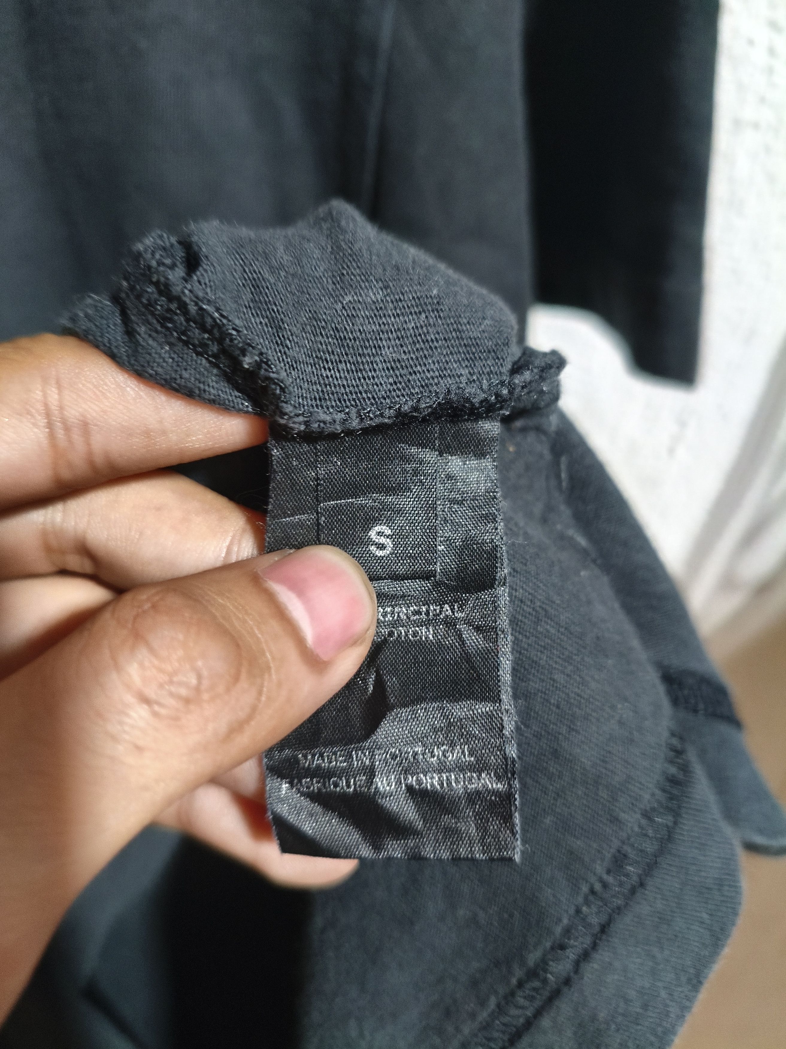 Vetements Vetements staff 2018 Demna era Size US S / EU 44-46 / 1 - 4 Thumbnail