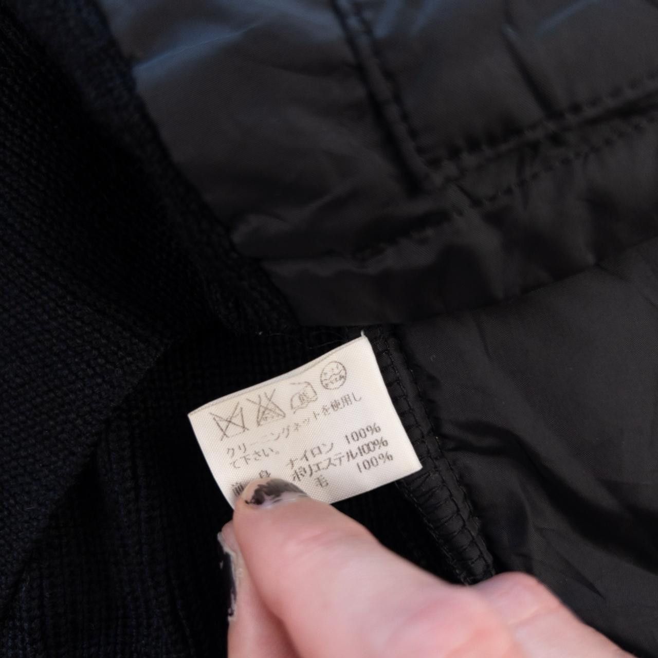 Issey Miyake Vintage Issey Miyake Gilet Size S Size US S / EU 44-46 / 1 - 8 Thumbnail