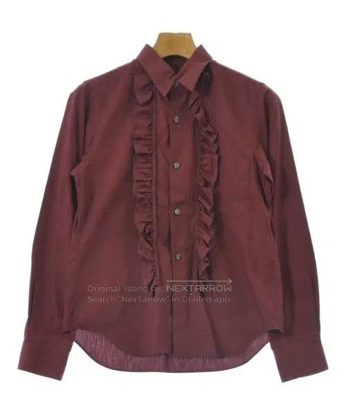 Comme des Garcons Comme Des Garcons Shirt Size XS / US 0-2 / IT 36-38 - 1 Thumbnail