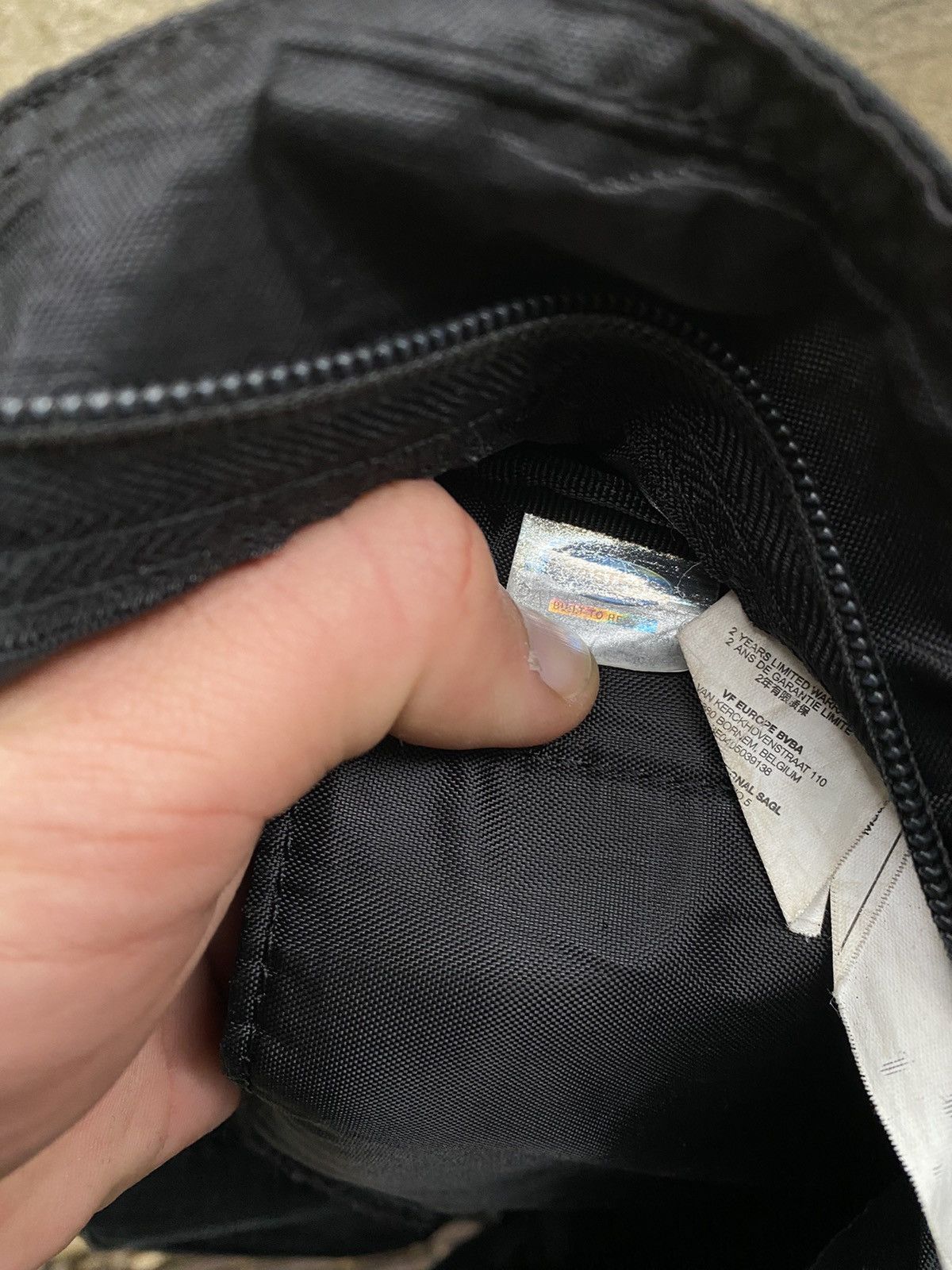 Eastpak × Raf Simons Eastpak x RAF Simons Backpack Size ONE SIZE - 16 Thumbnail